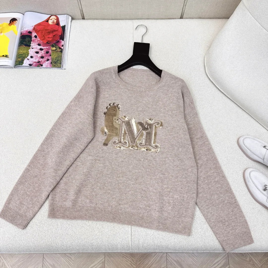 Джемперы И Свитеры Женские Max Mara 1684294