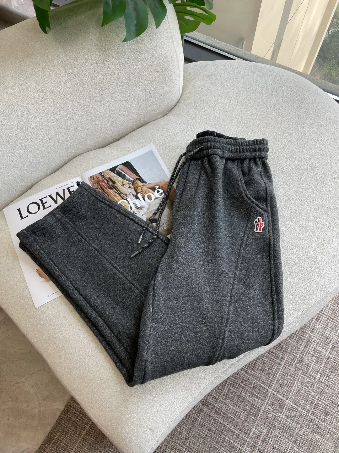 Брюки Мужские Moncler 2609069