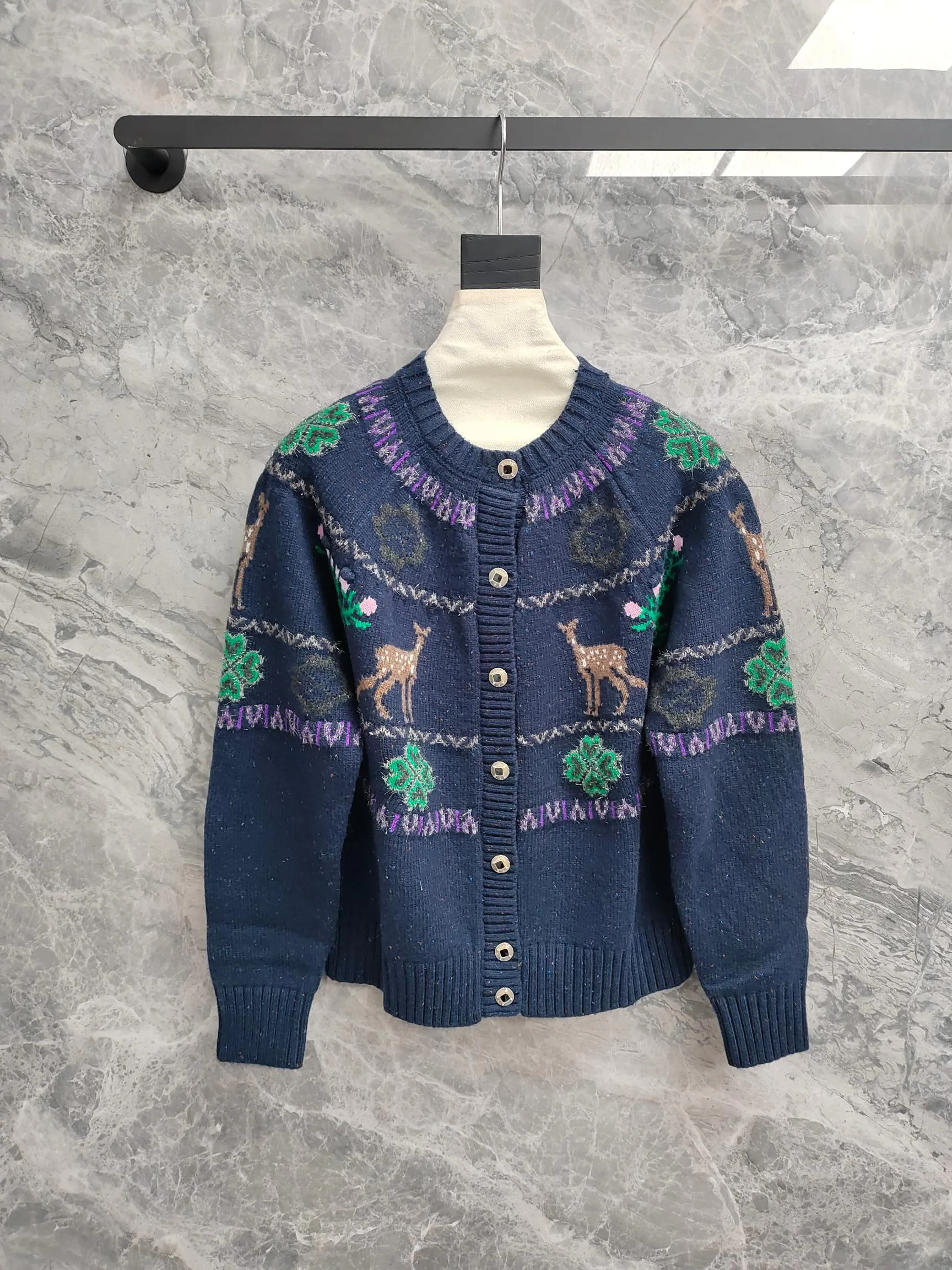 Джемперы И Свитеры Женские Chanel 1557709