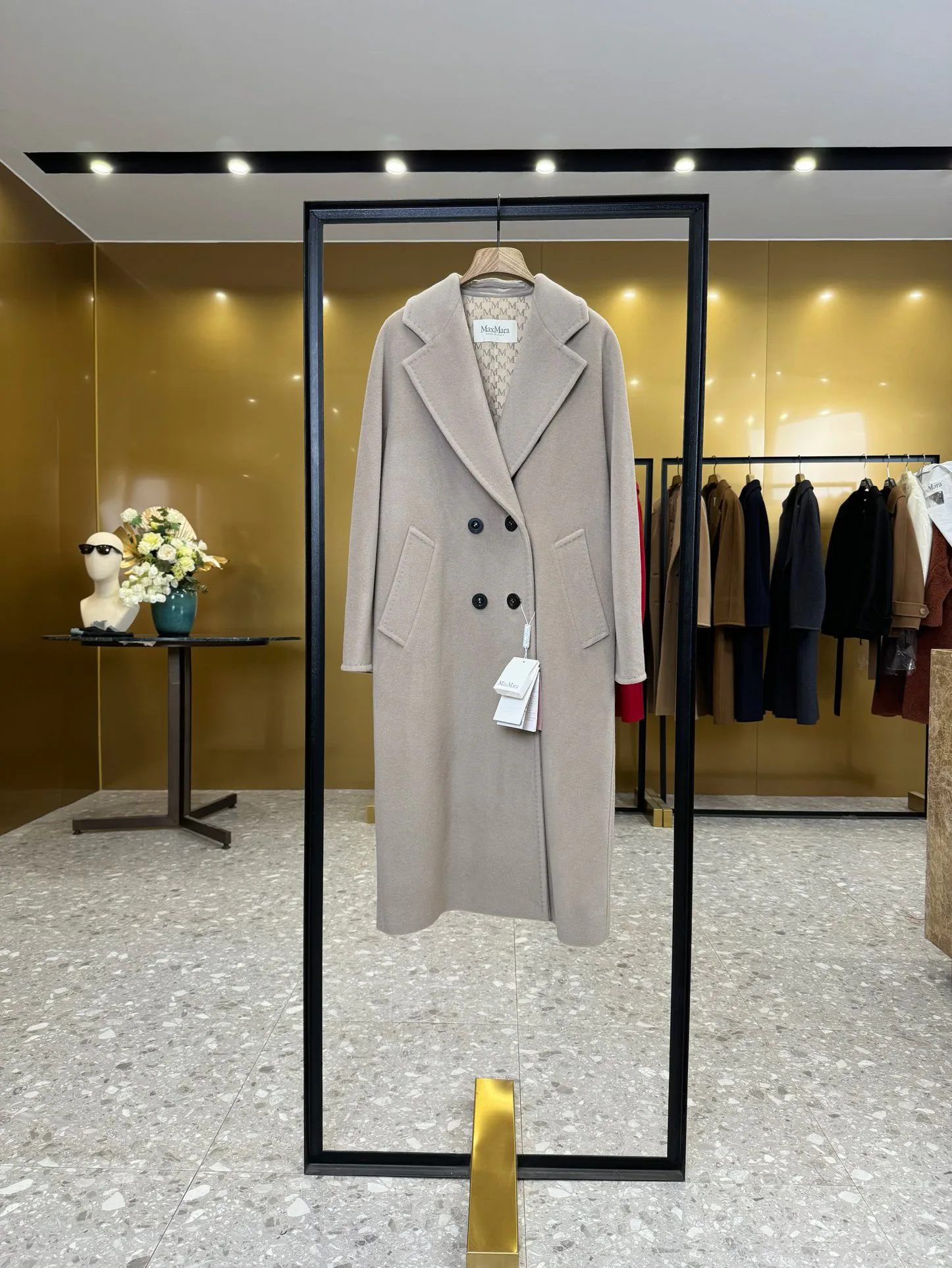 Пальто Женские Max Mara 18652277