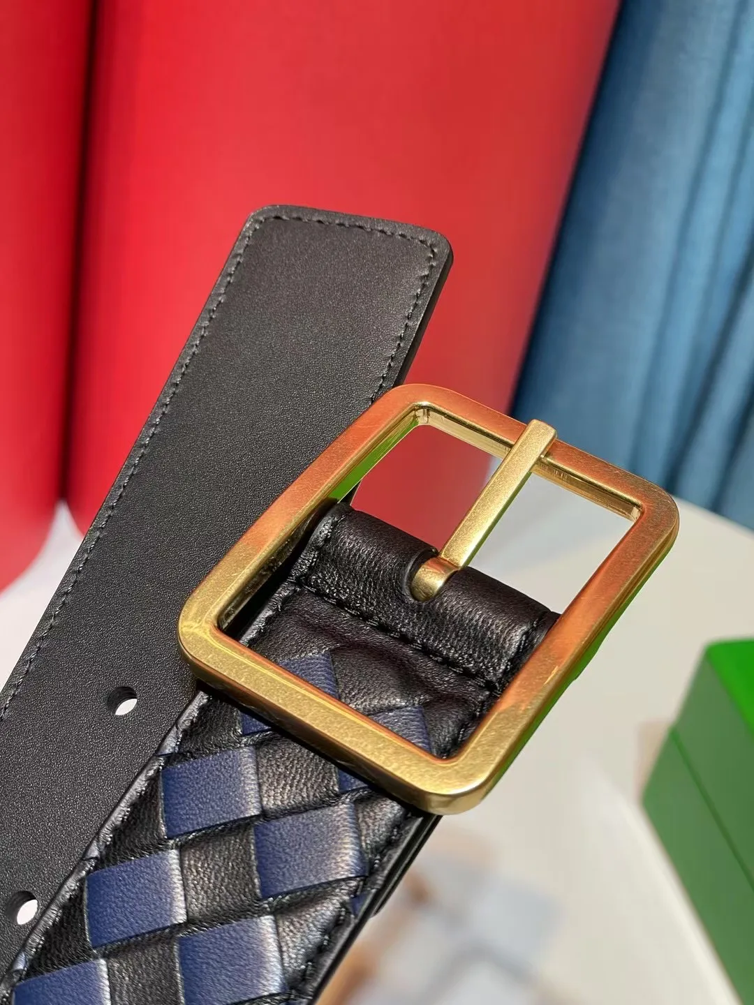 Ремни Bottega Veneta 124131
