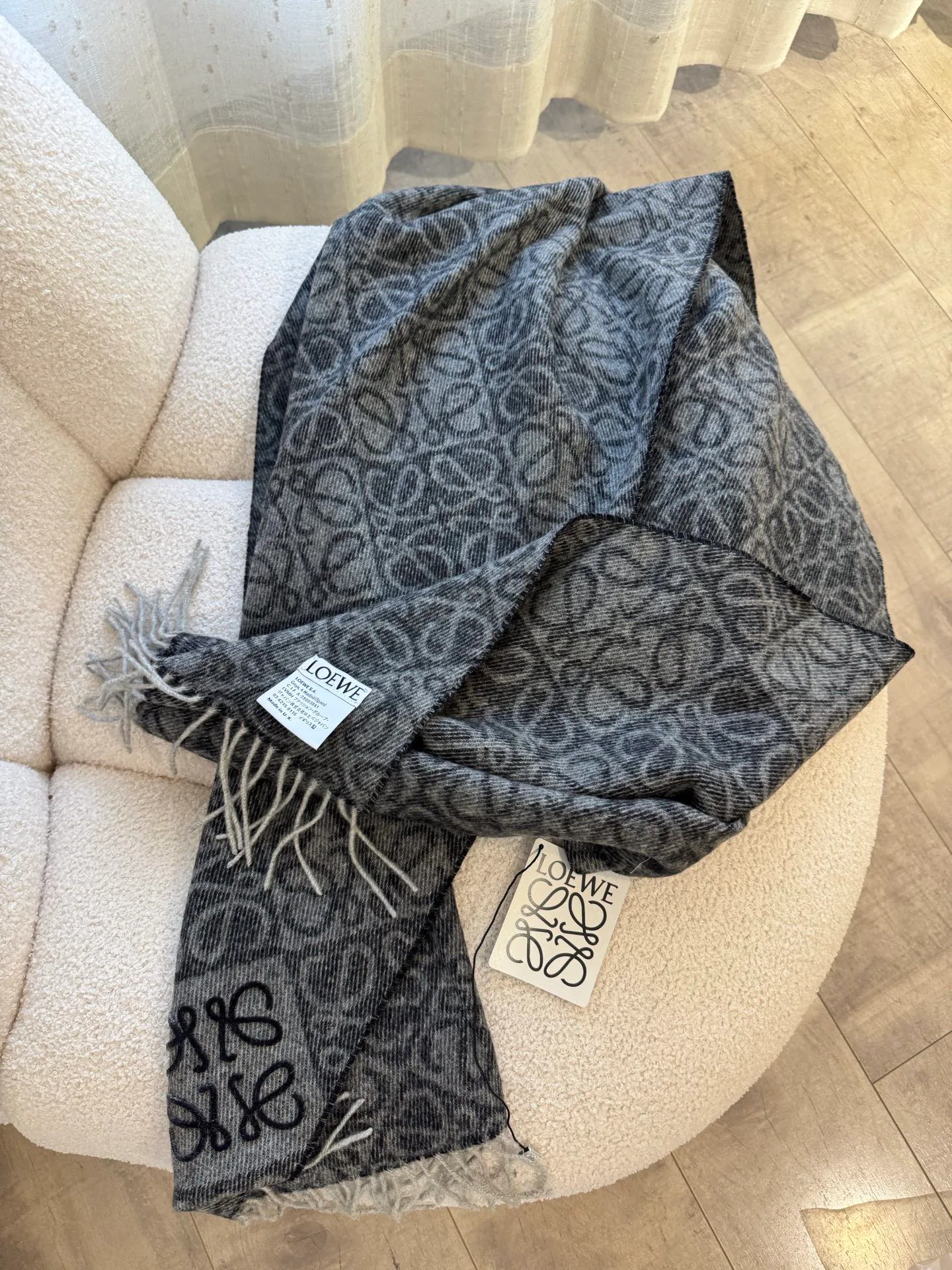Шарфы Loewe 18141129