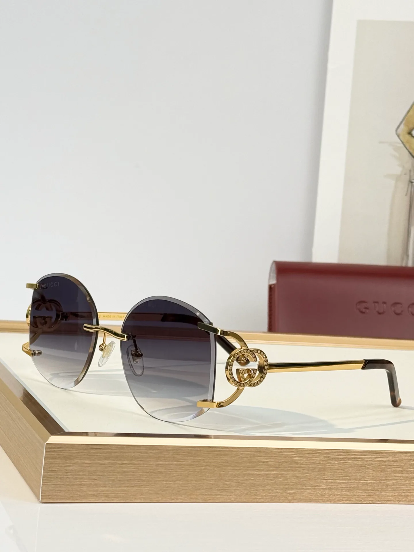 Очки Gucci 18350385