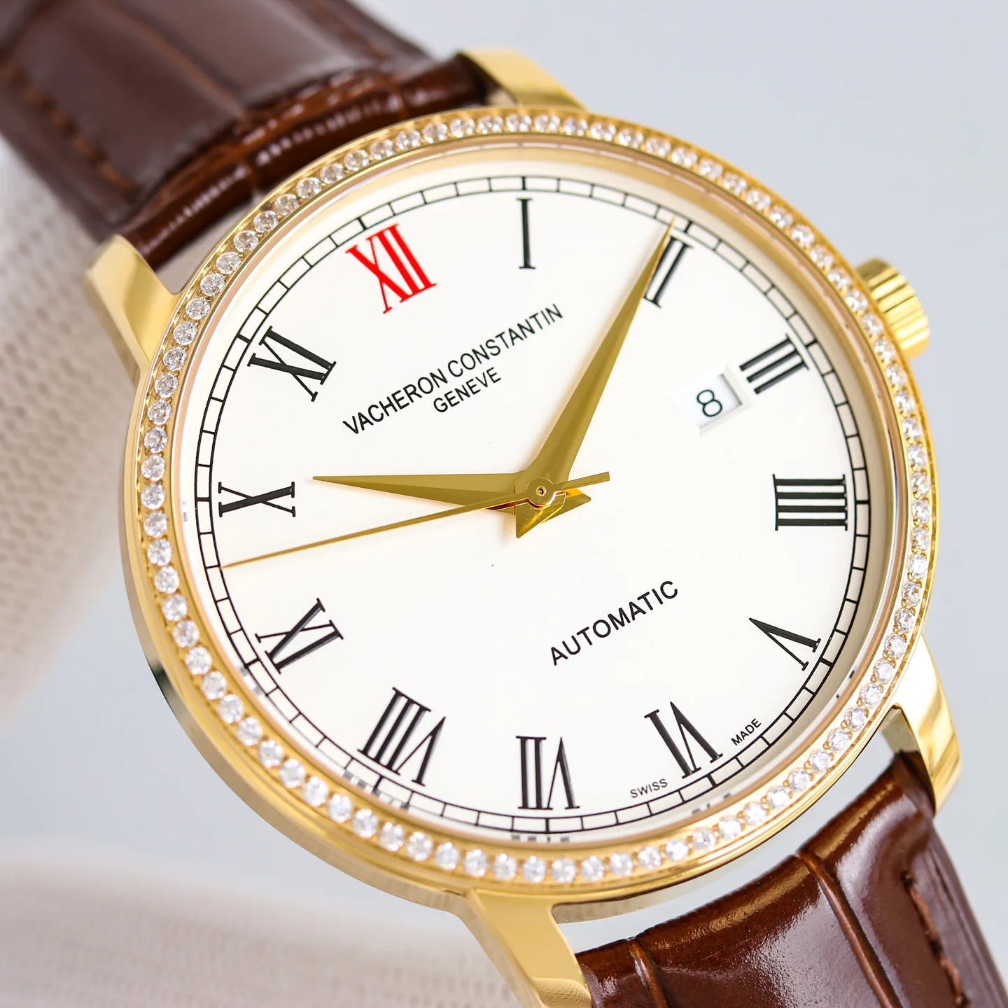 Часы Женские Vacheron Constantin 17933755