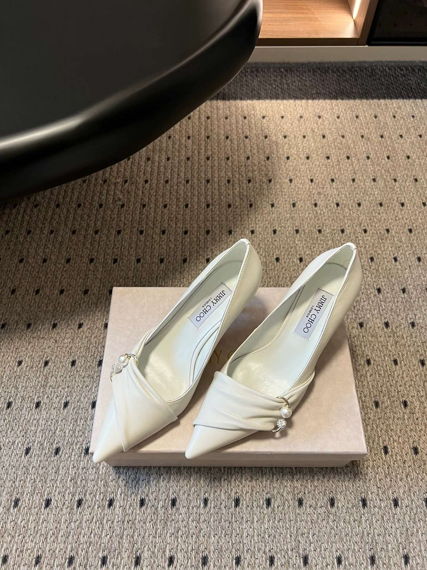 Туфли Женские Jimmy Choo 17345441