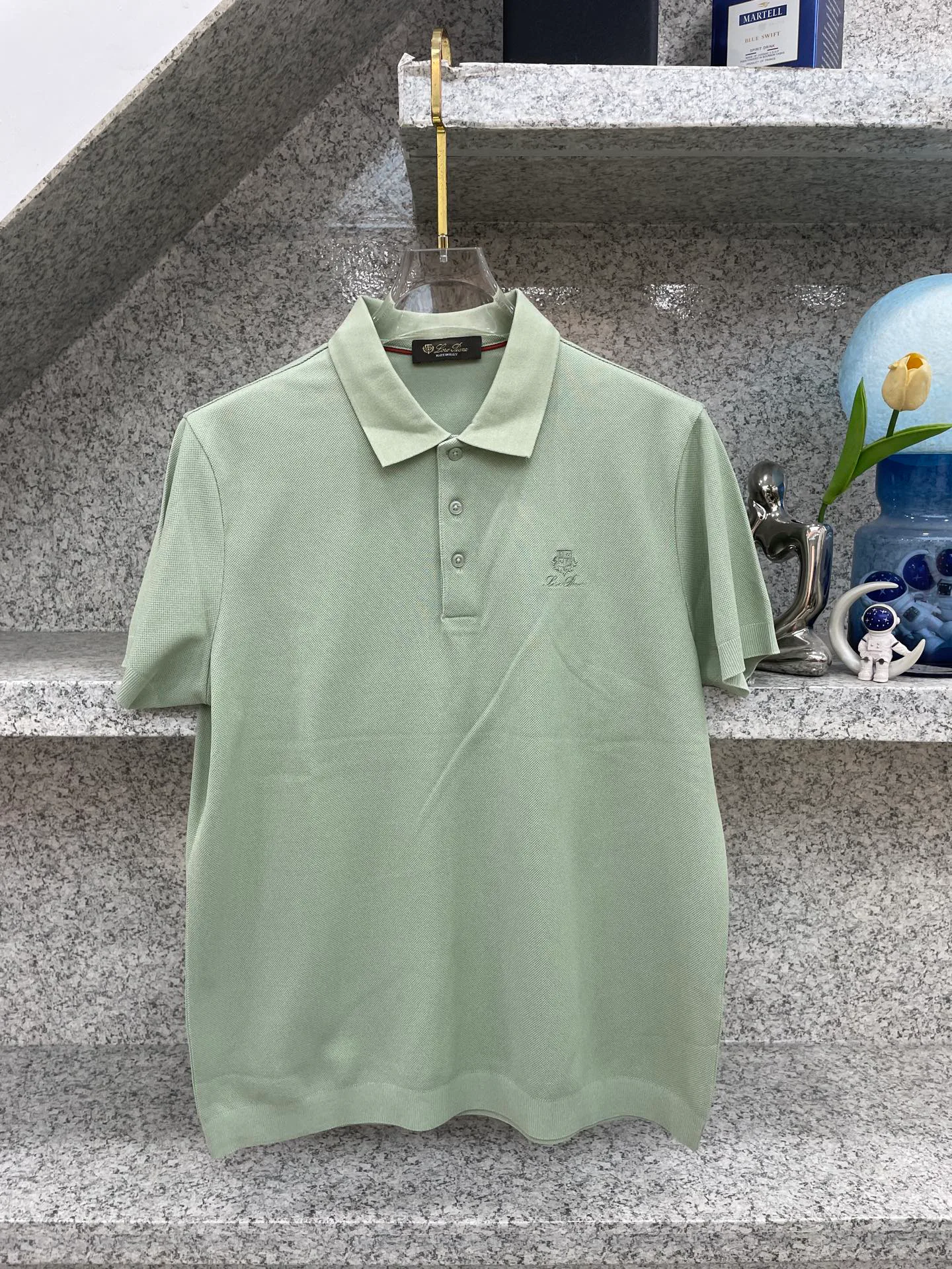 Рубашки Мужские Loro Piana 12590837