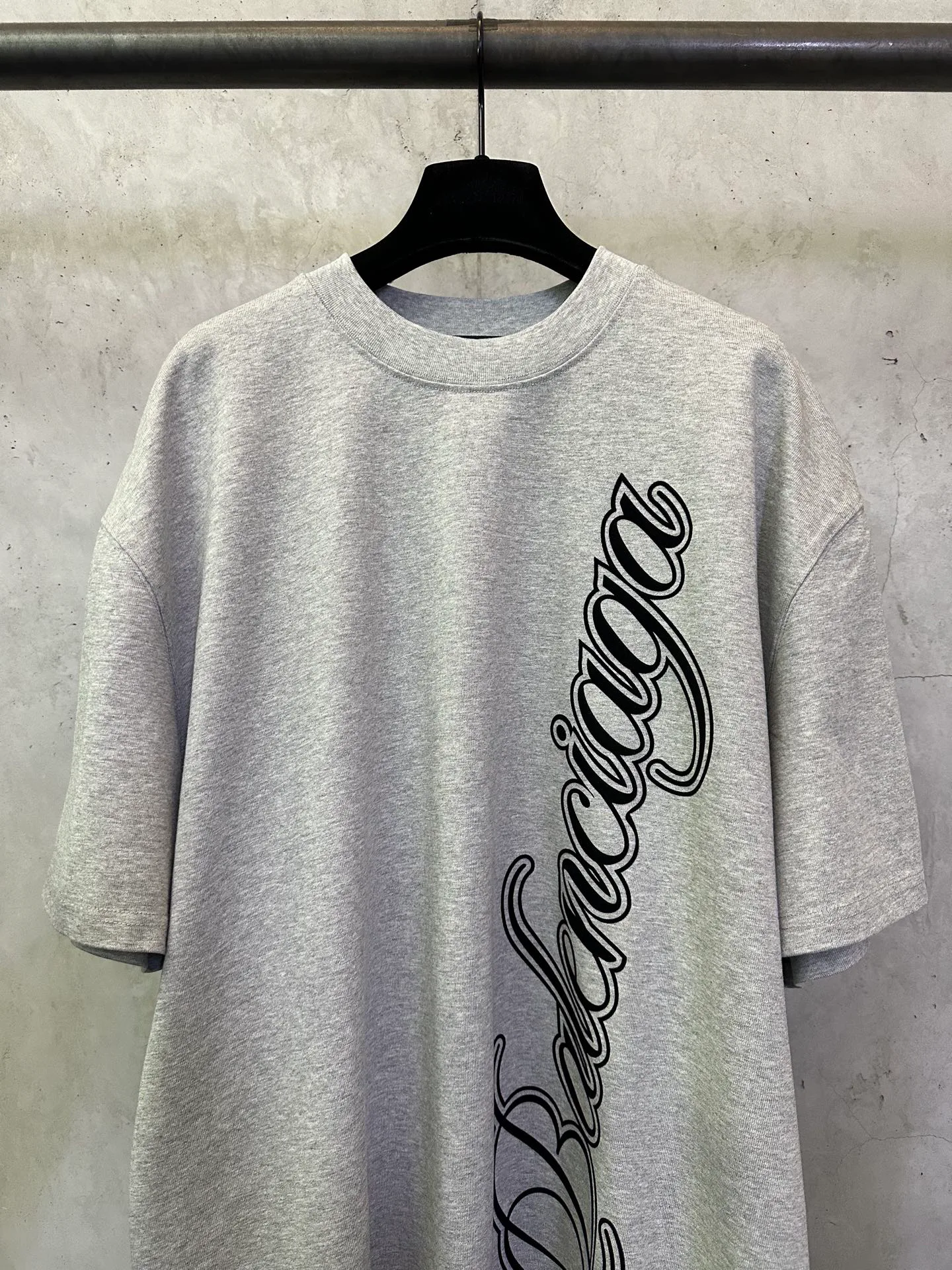 Футболки Мужские Balenciaga 3444709