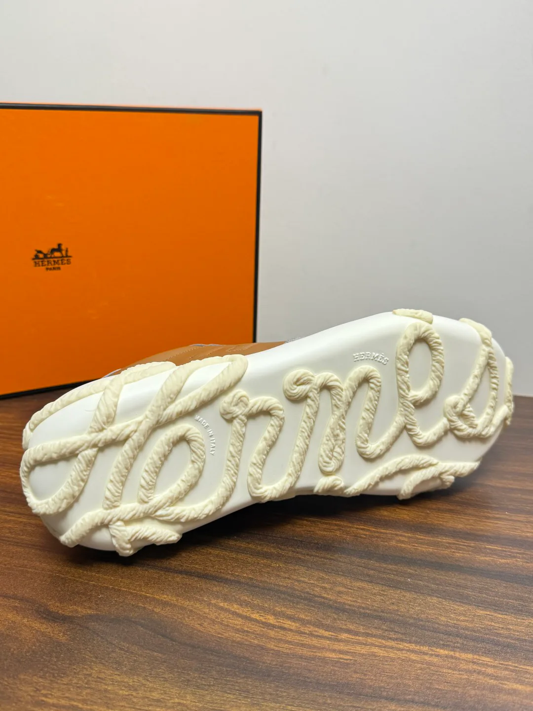 Кроссовки Мужские Hermes 20143354