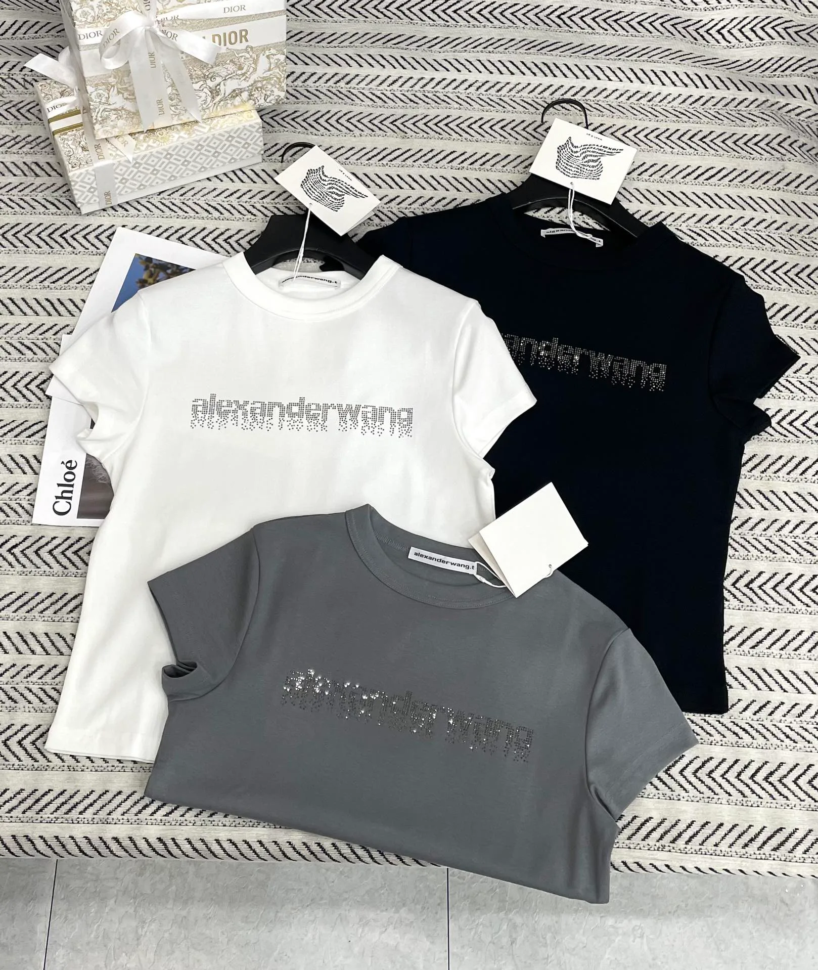 Футболки Женские Alexander Wang 11208233