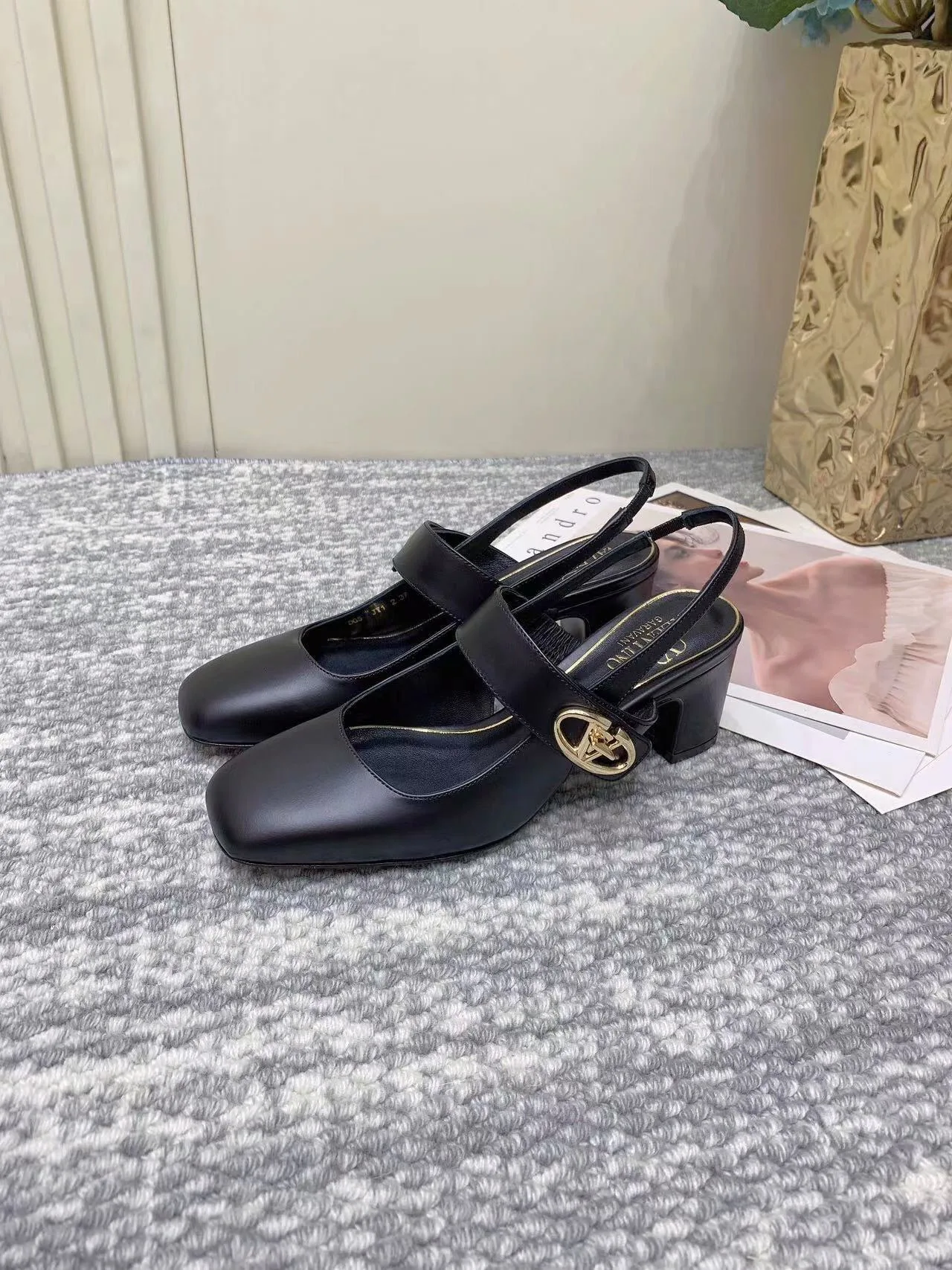 Туфли Женские Valentino 748147