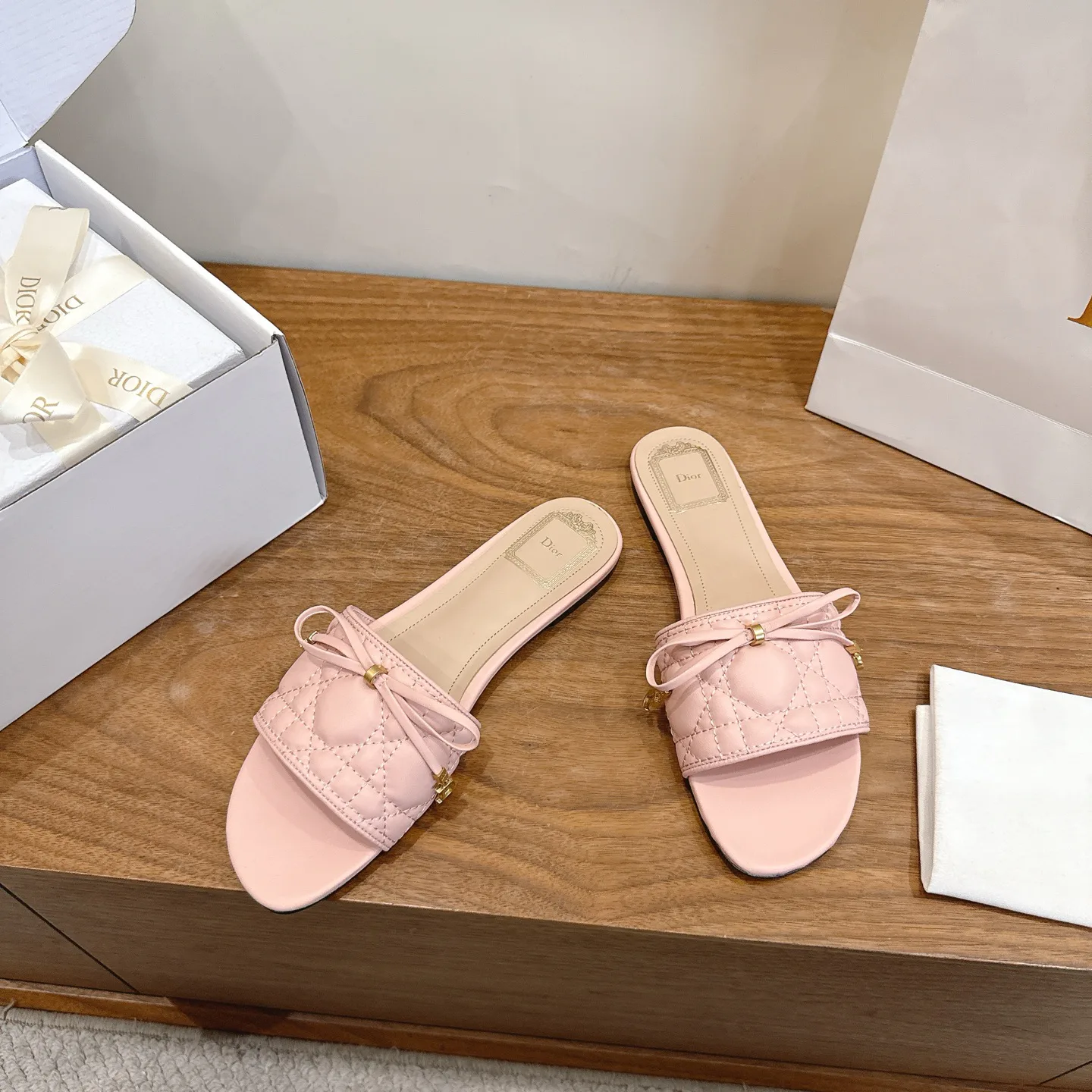 Сандалии Женские Christian Dior 13581853
