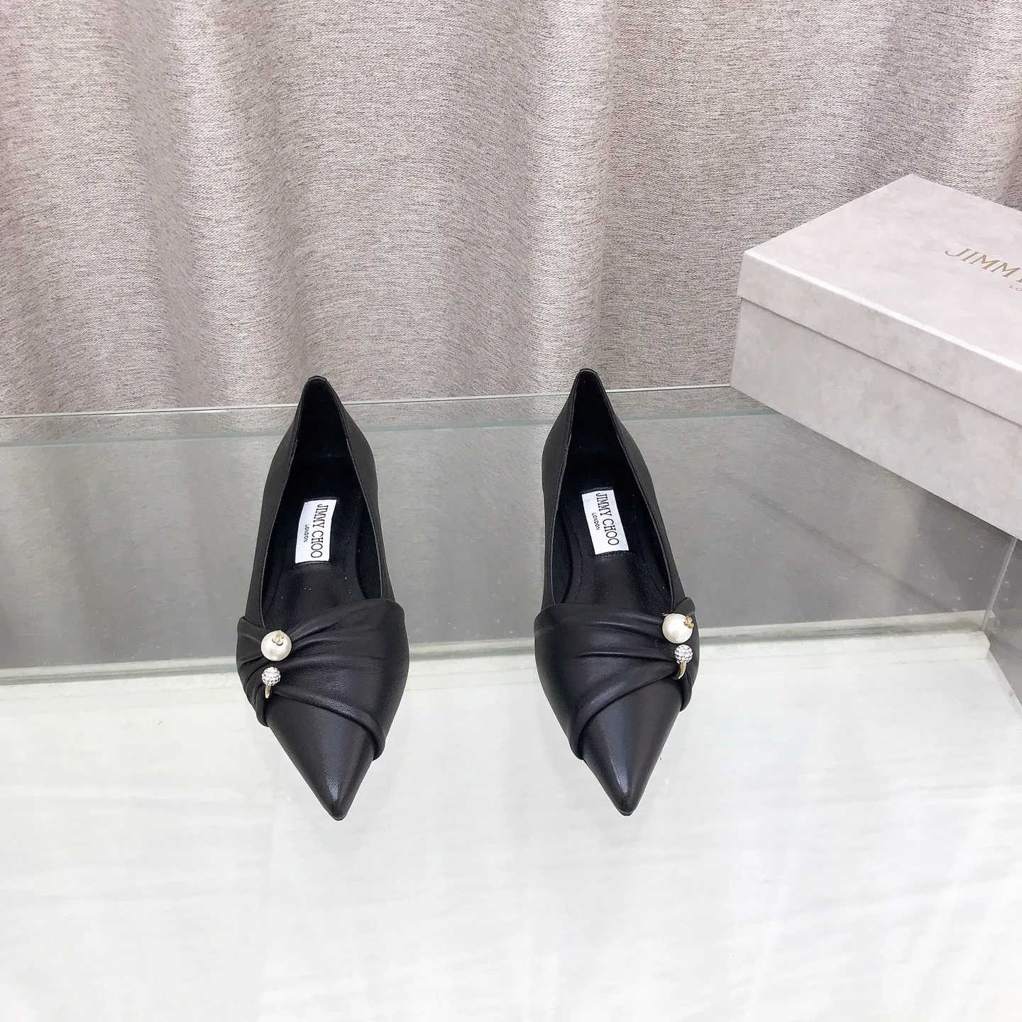 Туфли Женские Jimmy Choo 18025717