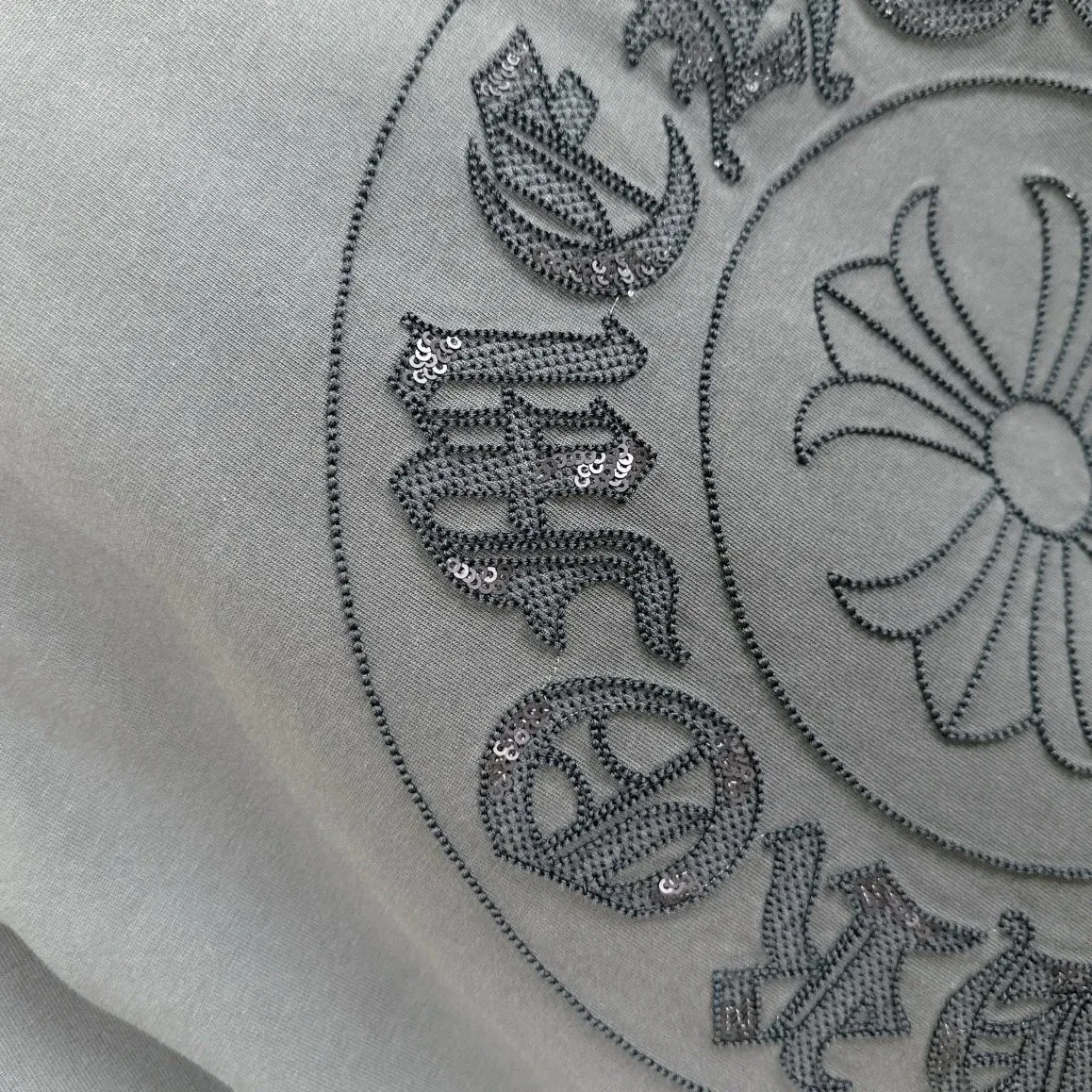 Футболки Женские Chrome Hearts 18717