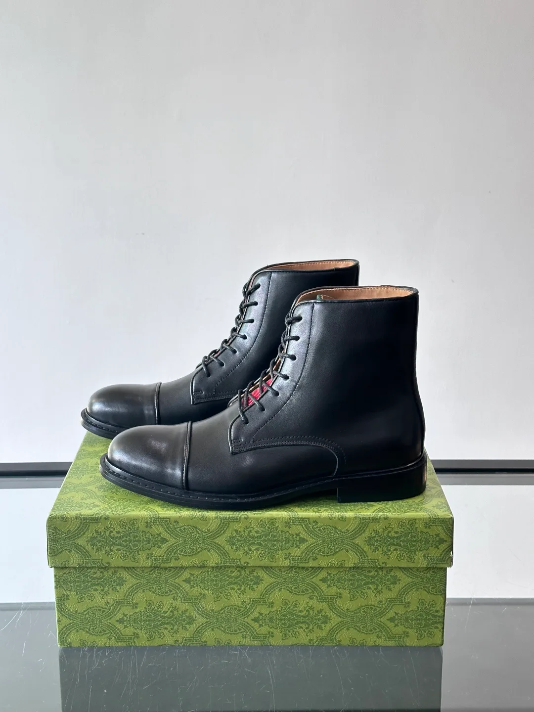 Ботинки Мужские Gucci 574310