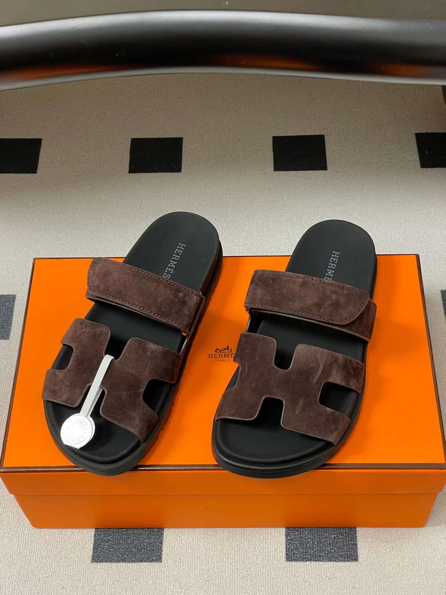 Сандалии Женские Hermes 1593396