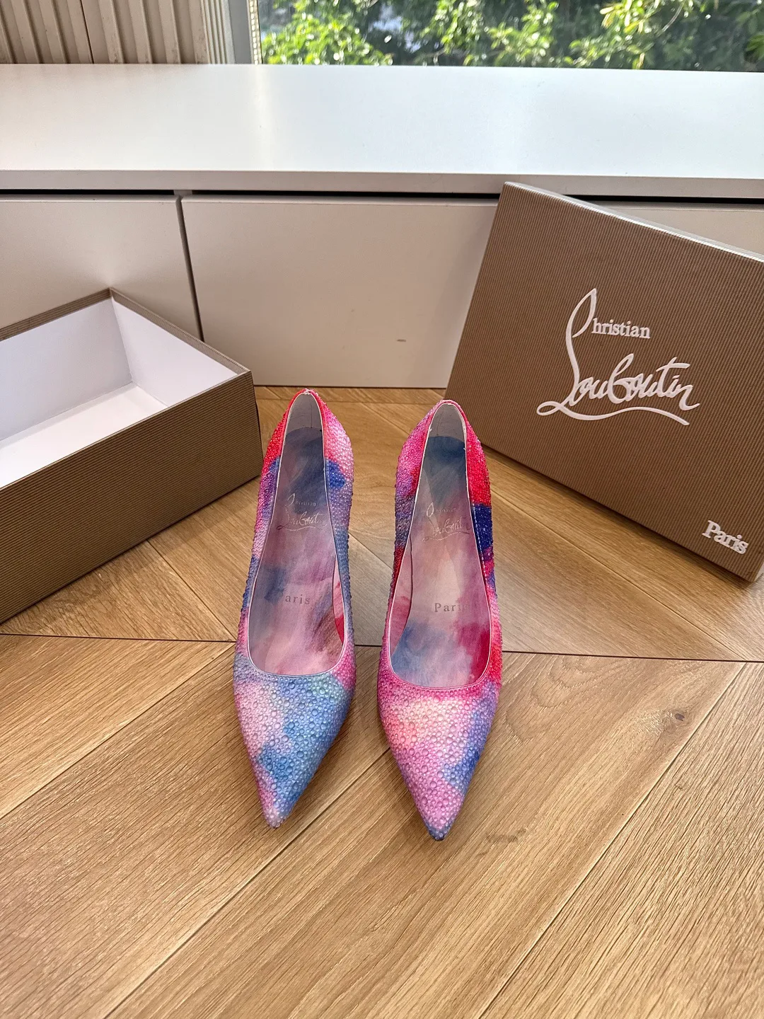 Туфли Женские Christian Louboutin 17480782