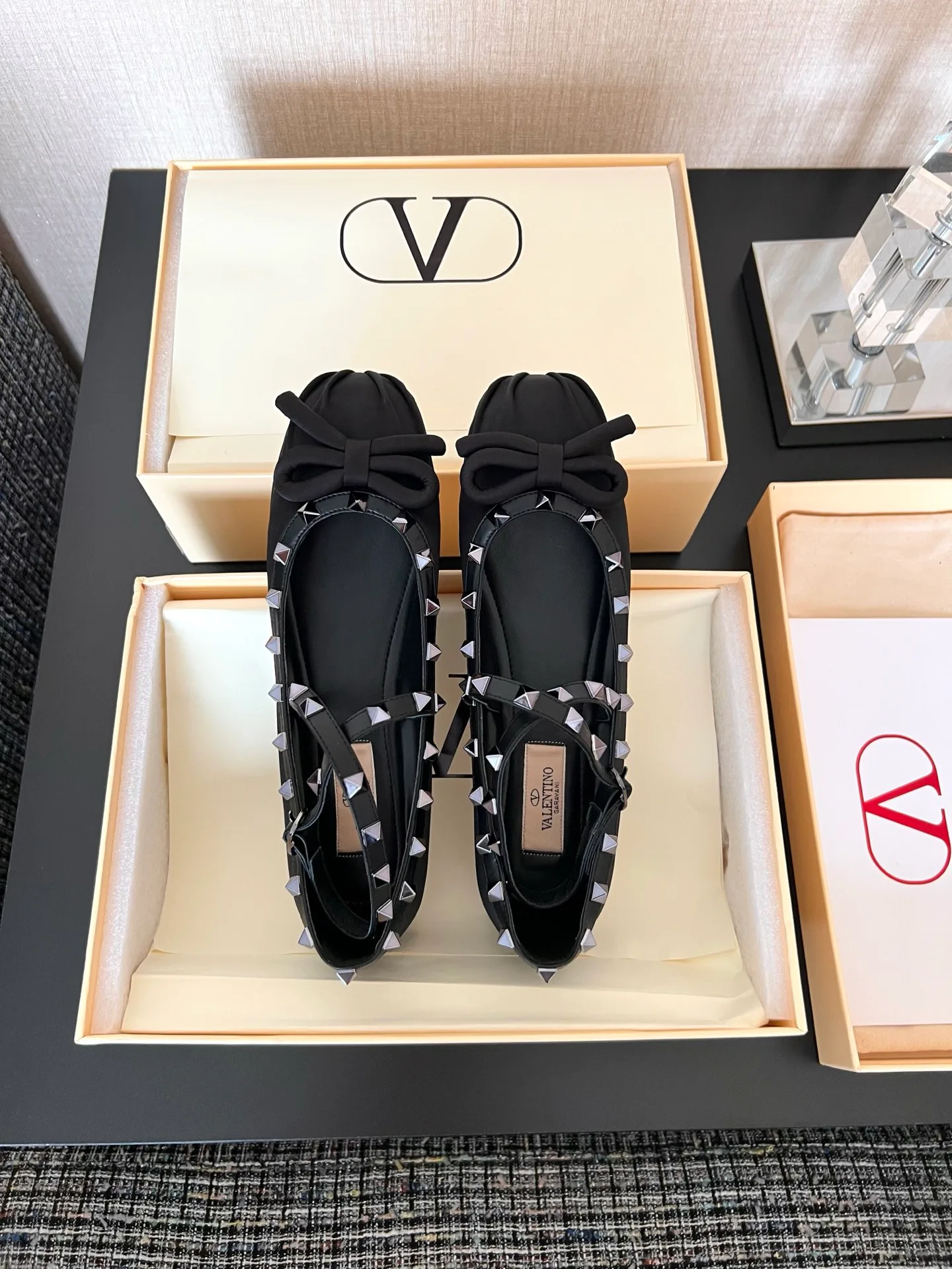 Балетки Женские Valentino 17480173