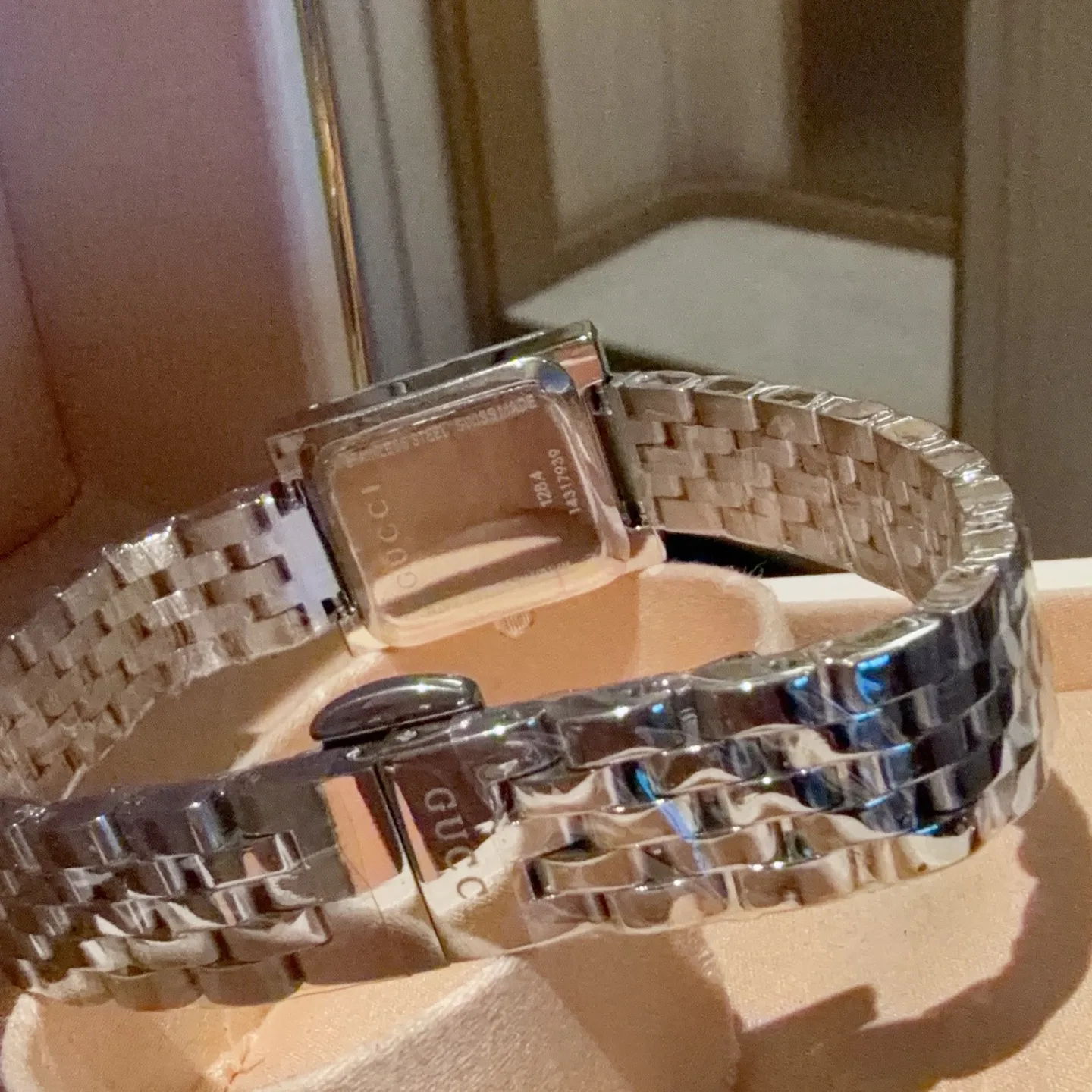 Часы Женские Gucci 1892239