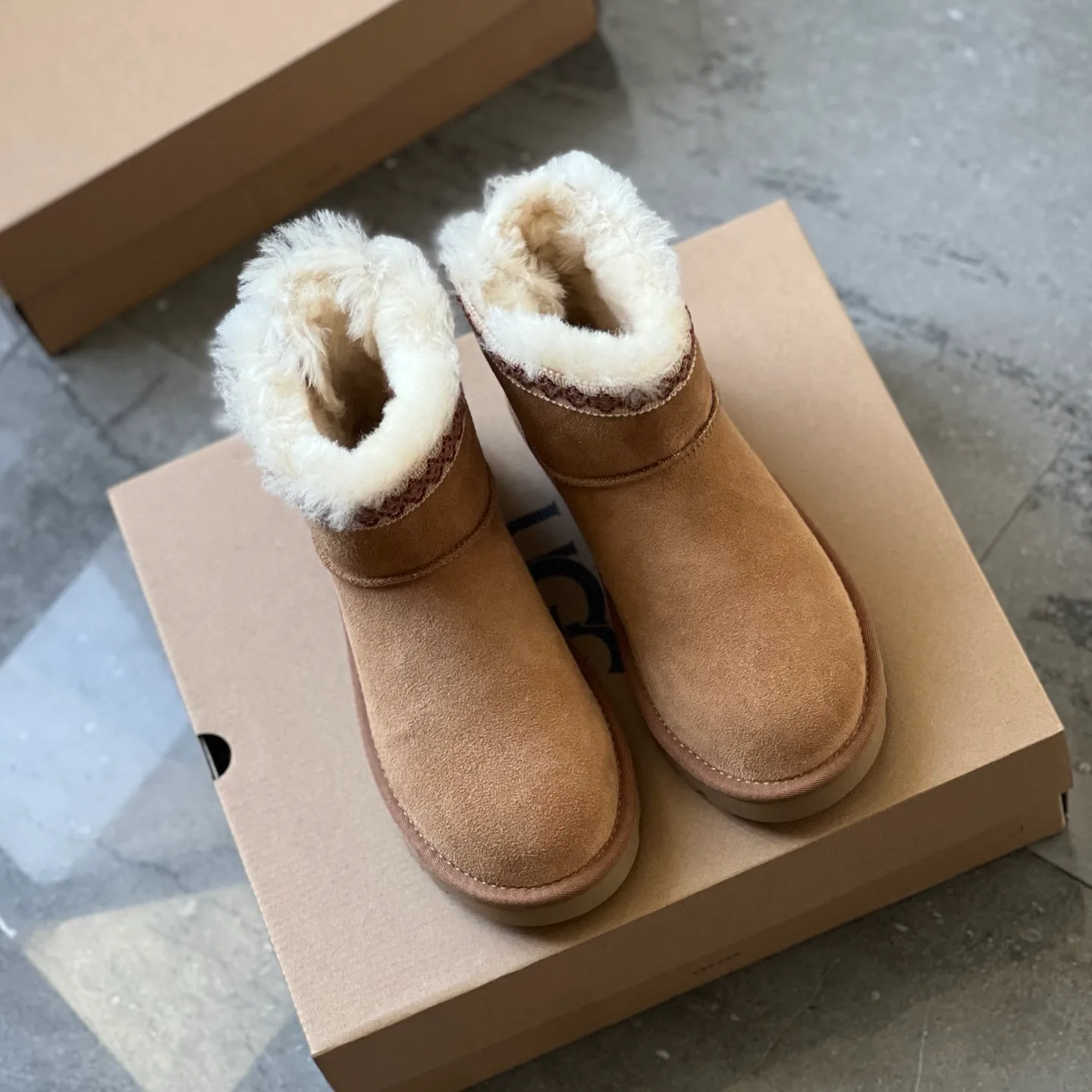 Угги Женские Ugg 500005