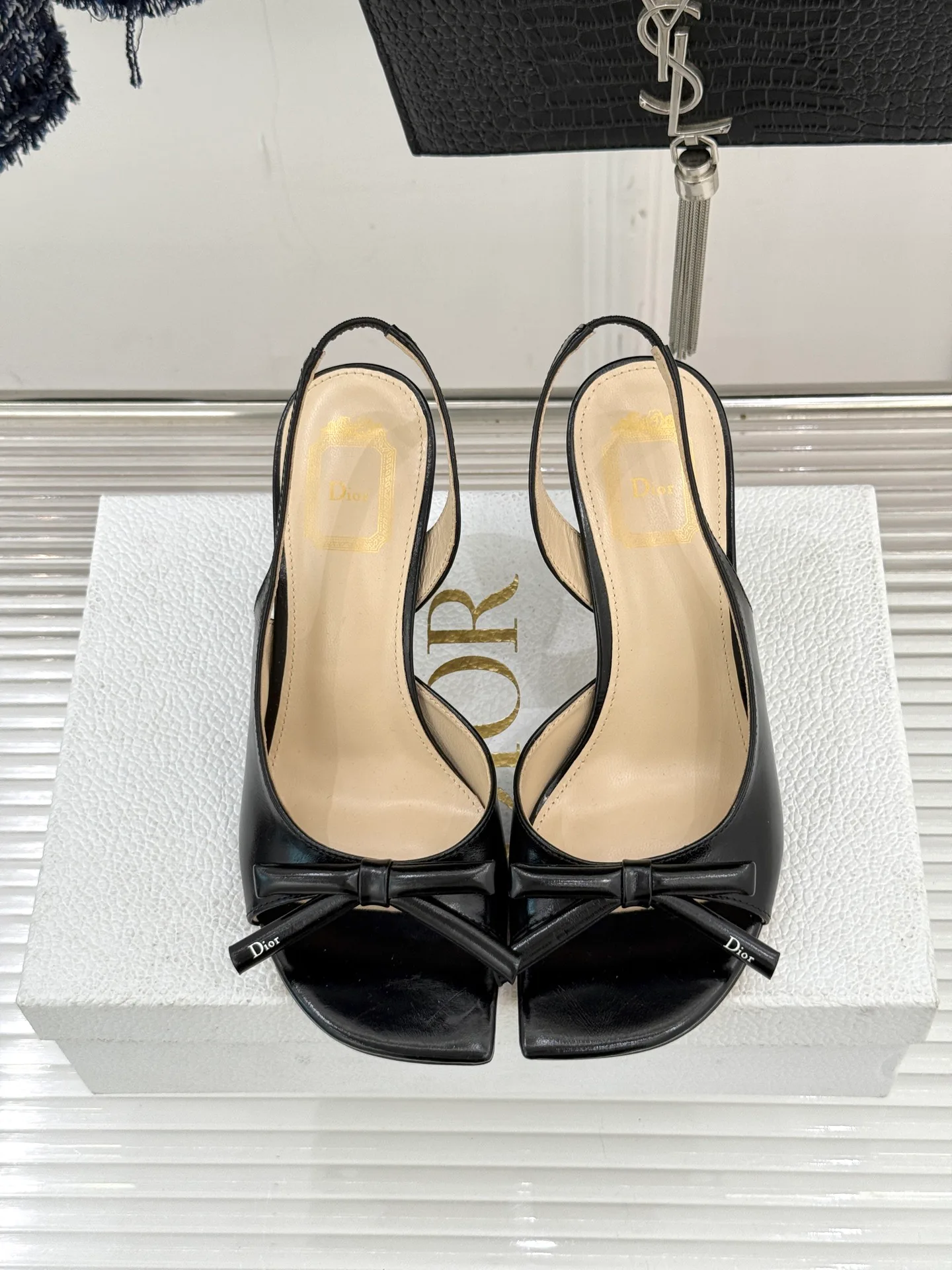 Босоножки Женские Christian Dior 11953636