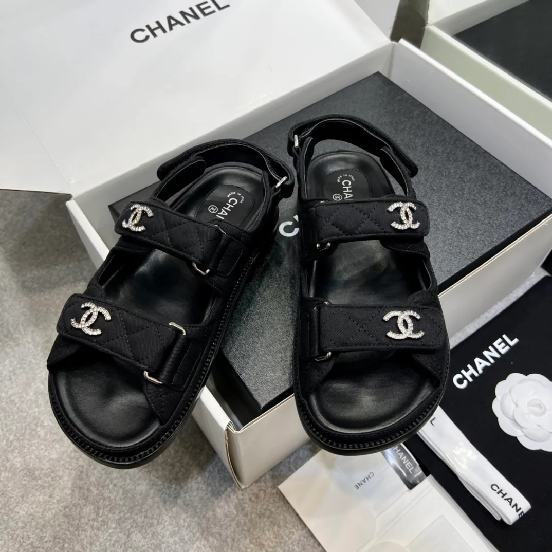 Сандалии Женские Chanel 11233750