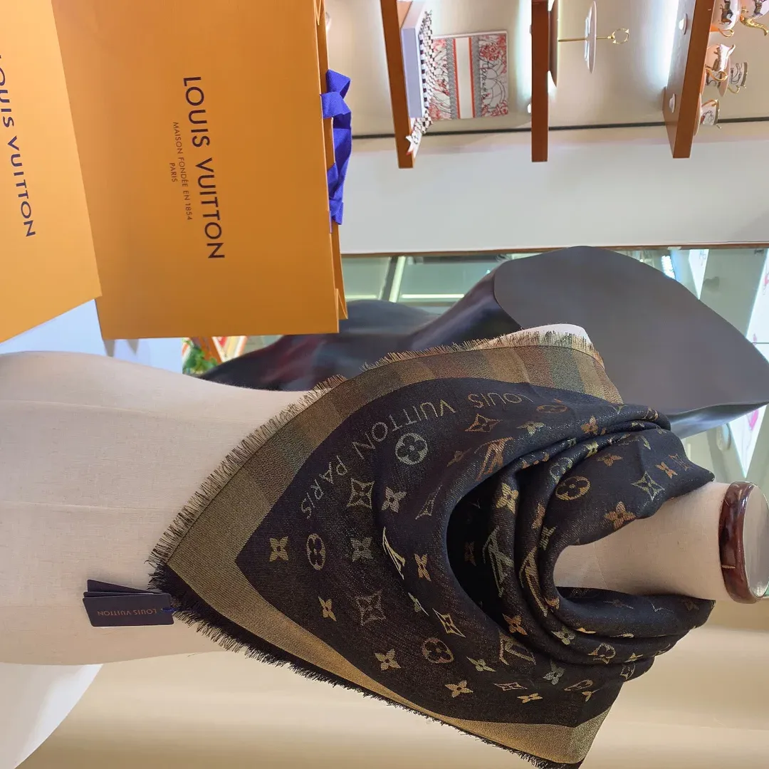 Шарфы Louis Vuitton 1880868