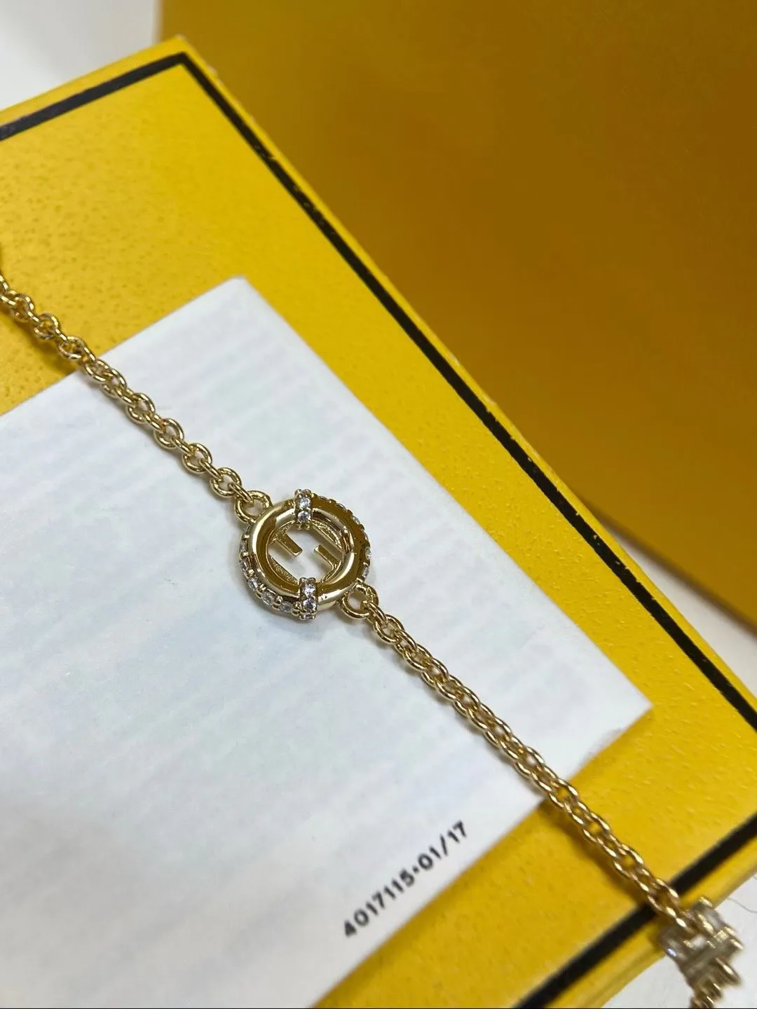 Бижутерия Fendi 5033012