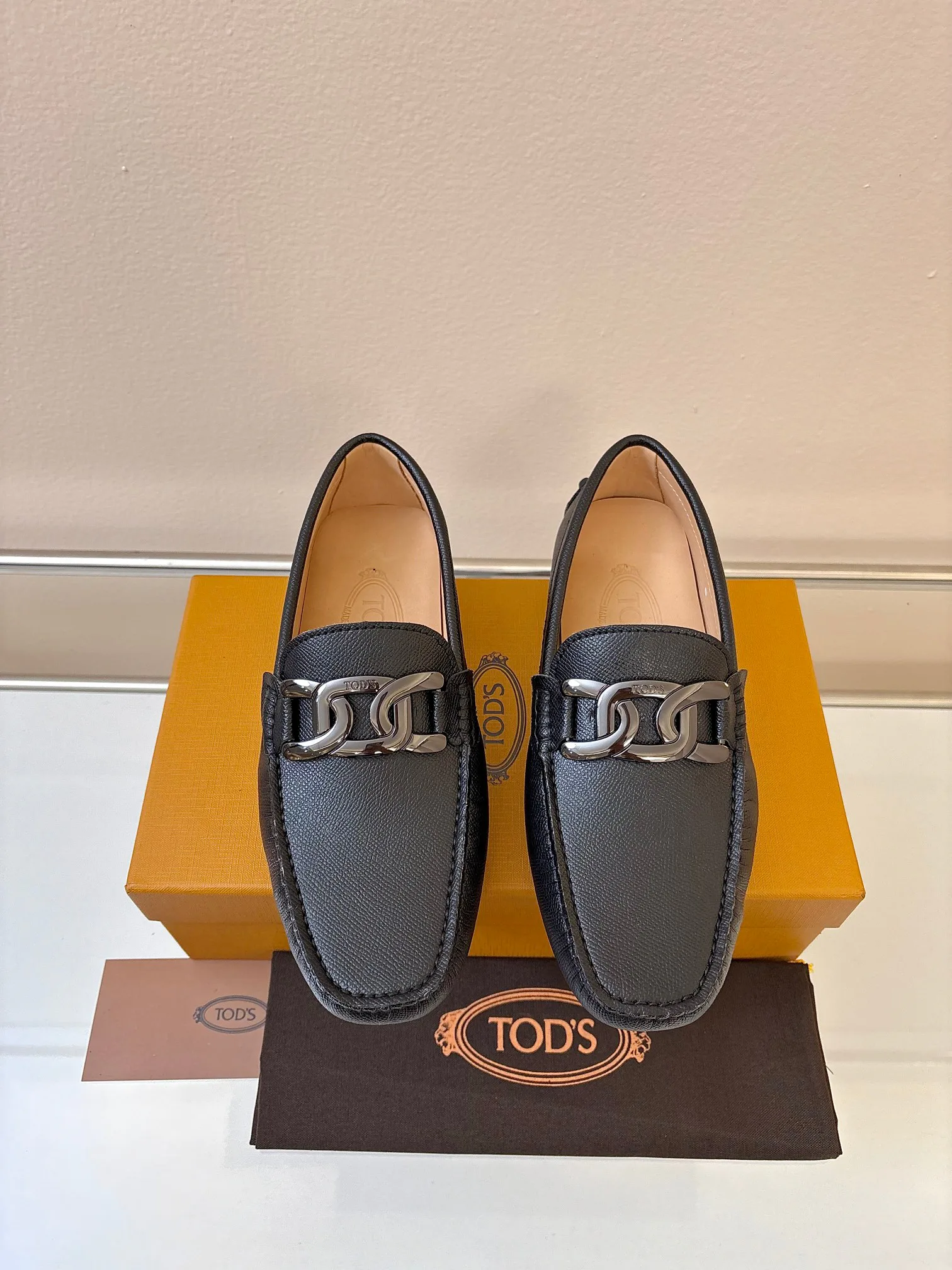 Мокасины Мужские Tod's 11434128