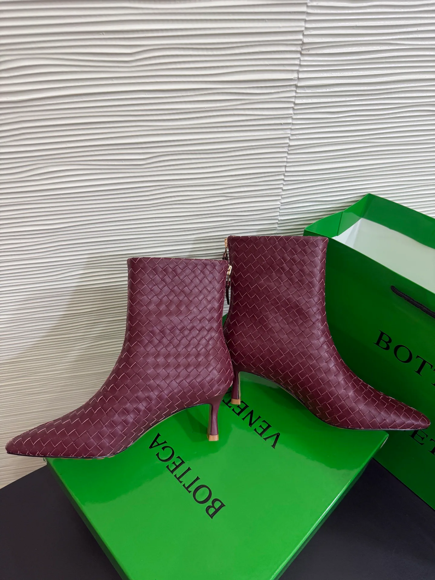 Ботильоны Женские Bottega Veneta 18693814