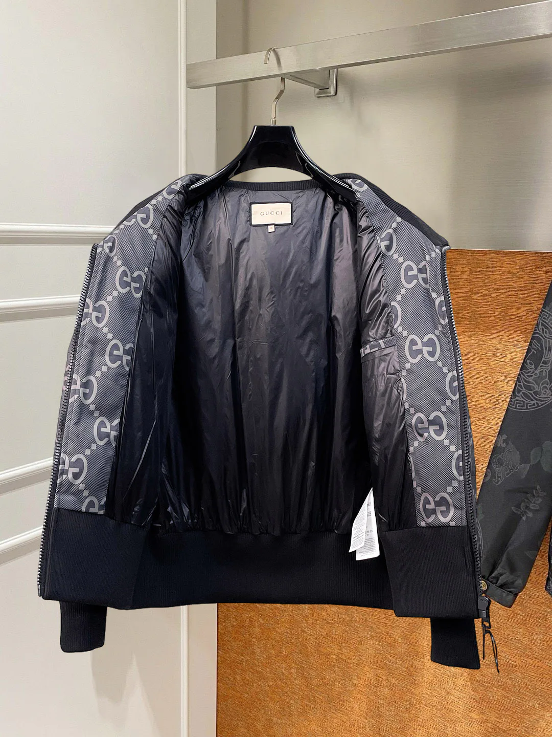 Куртки И Пуховики Мужские Gucci 492845