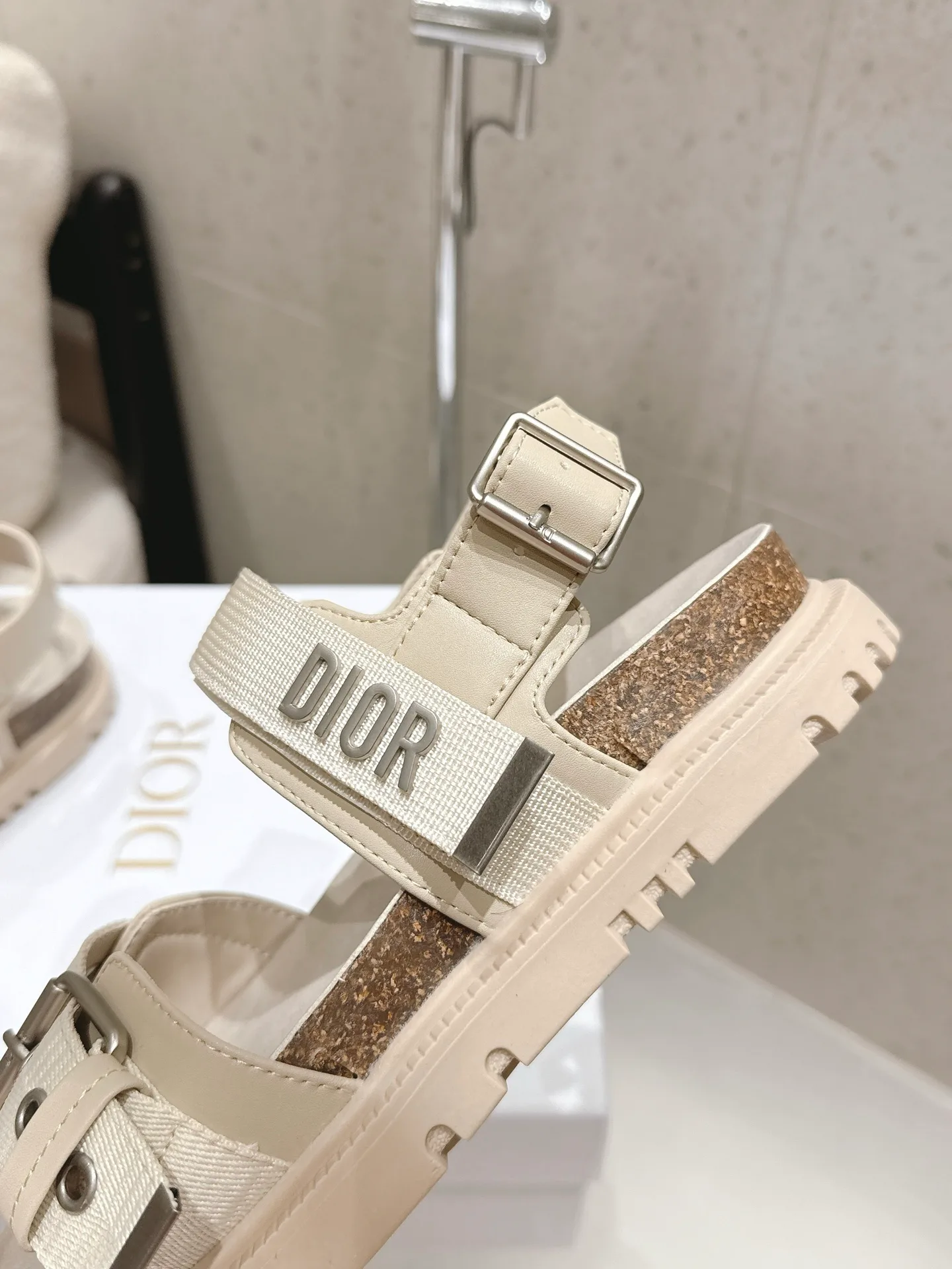 Сандалии Женские Christian Dior 13078862