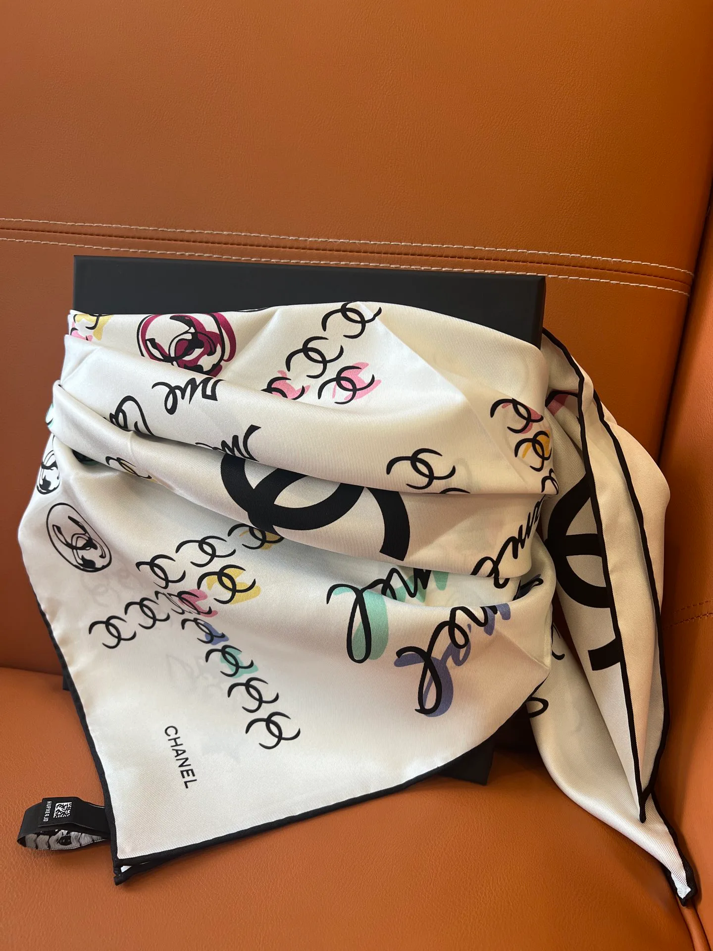 Шарфы Chanel 12036