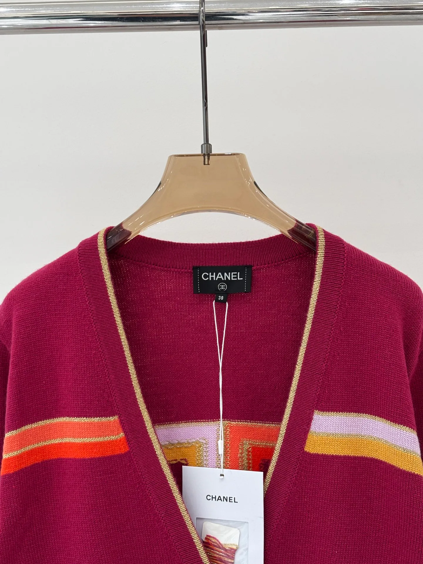 Джемперы И Свитеры Женские Chanel 548700