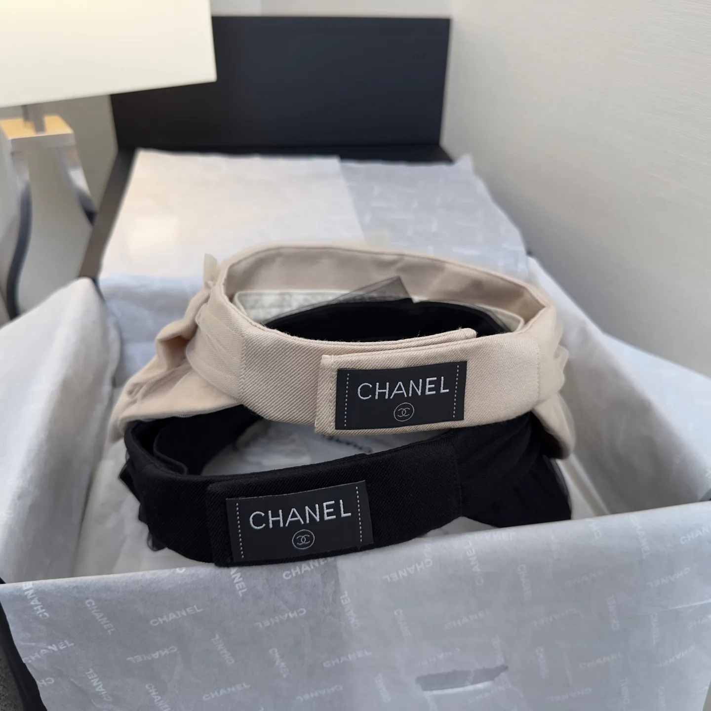 Головные Уборы Chanel 17502531