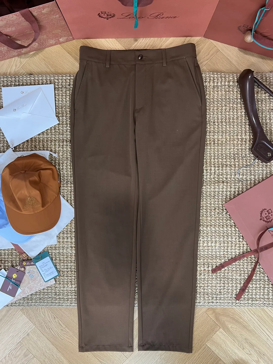 Брюки Мужские Loro Piana 11182707