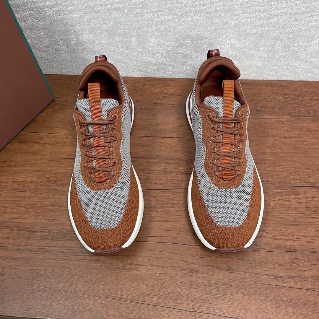 Кроссовки Мужские Loro Piana 11877631