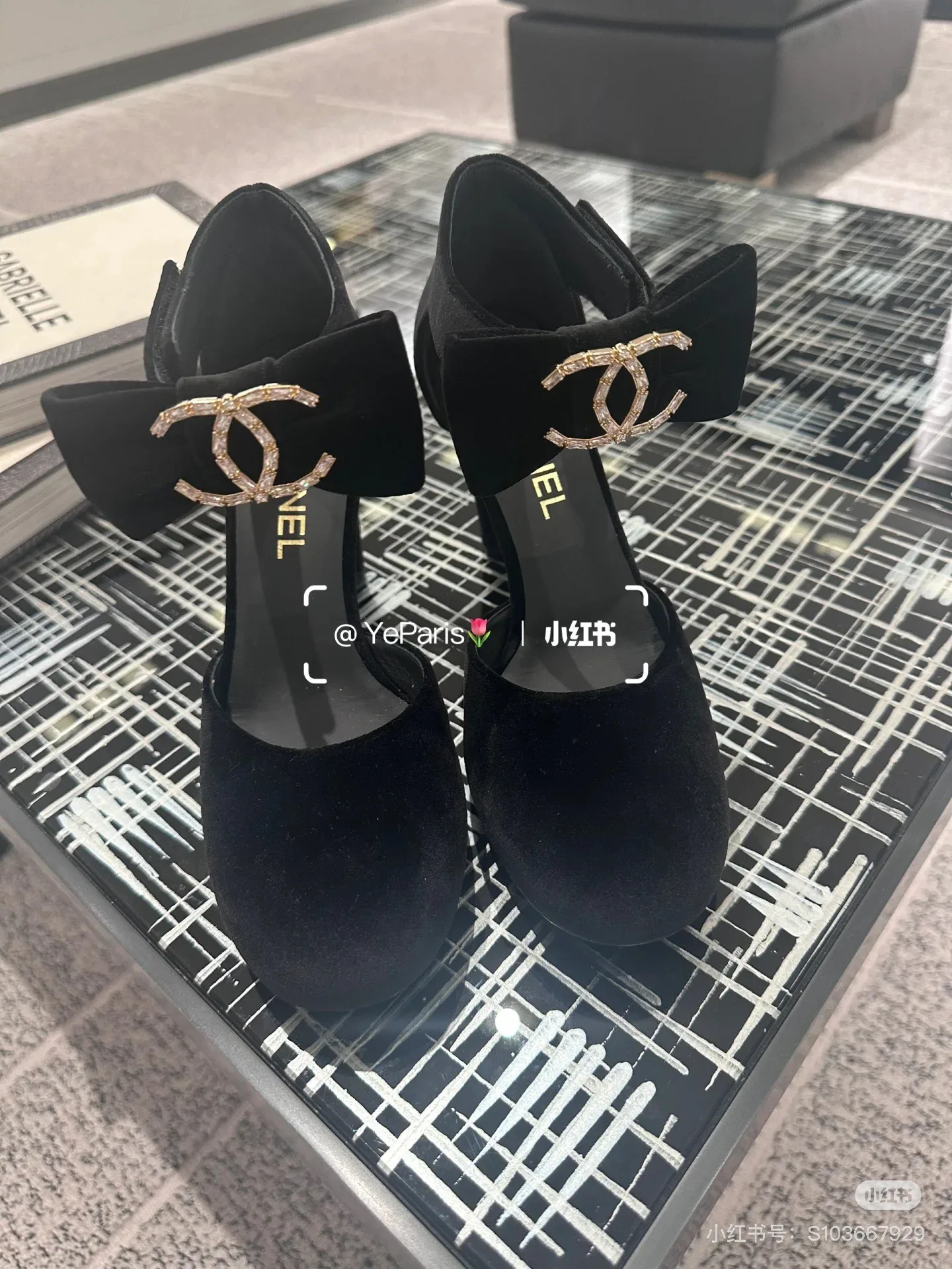 Босоножки Женские Chanel