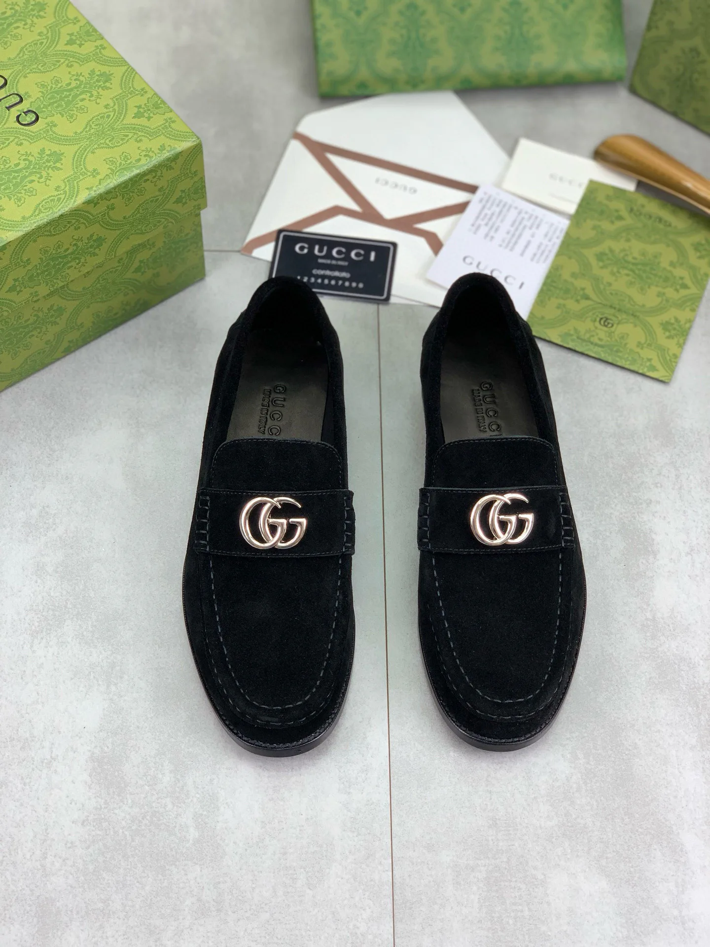 Лоферы И Туфли Мужские Gucci 11763974