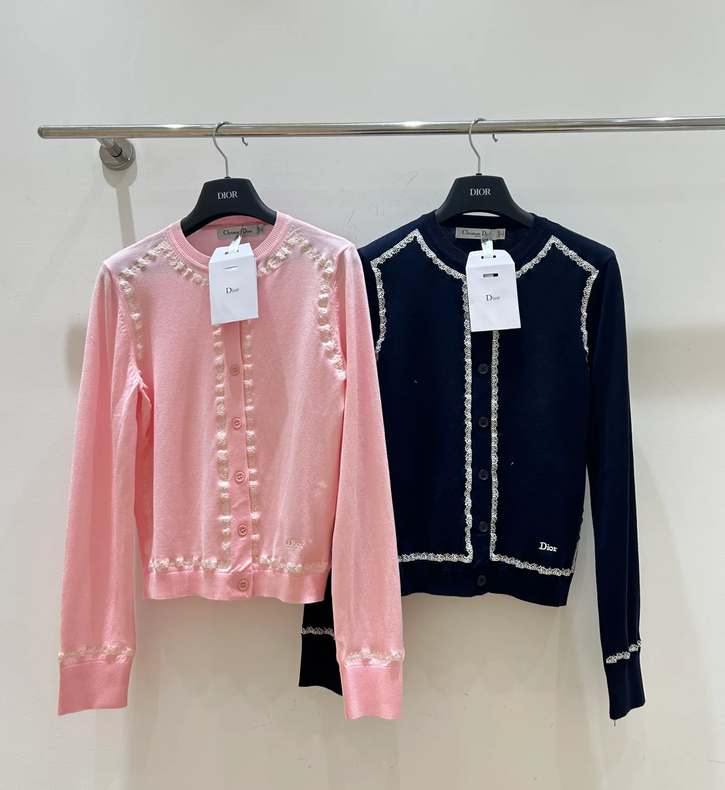 Джемперы И Свитеры Женские Christian Dior 18097366