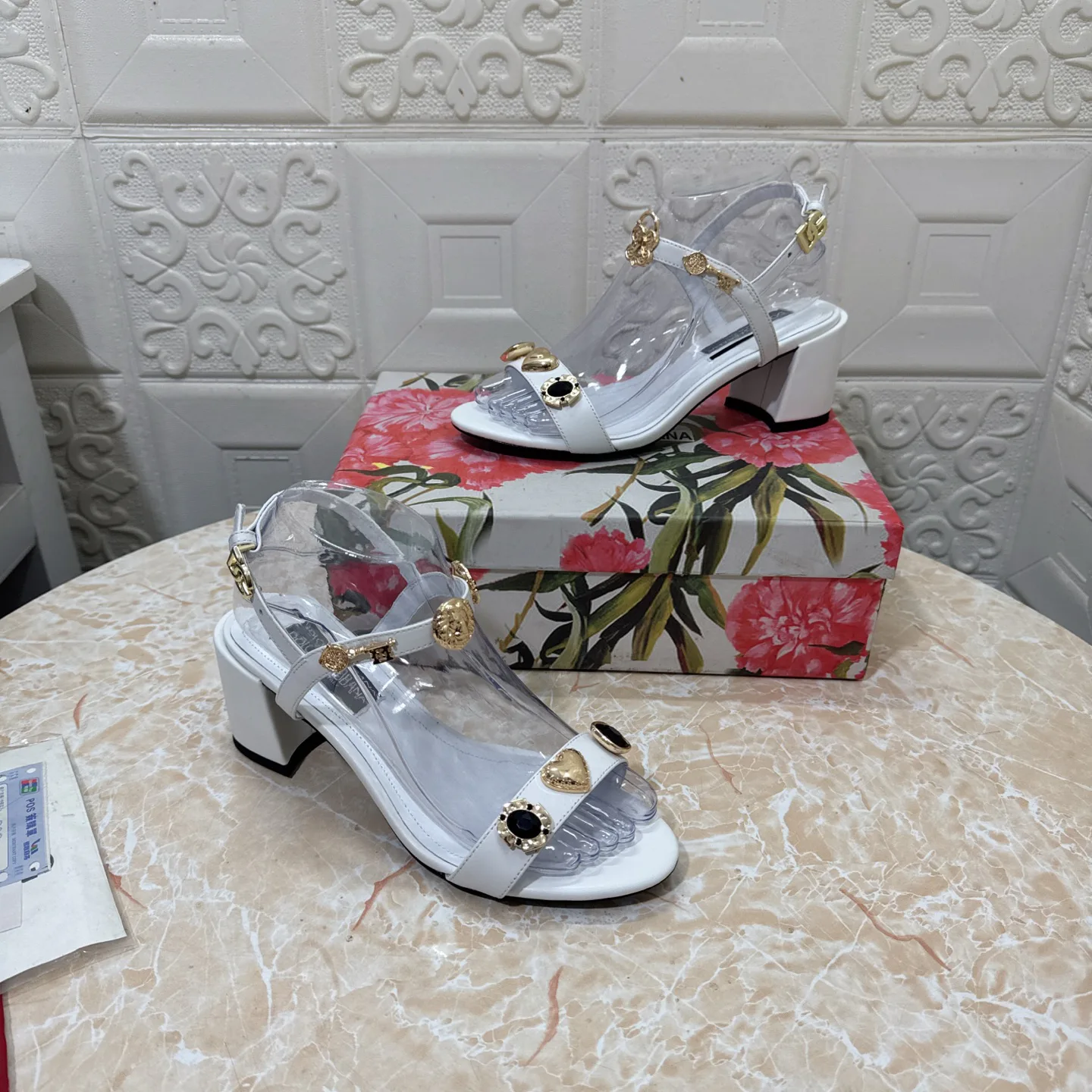Босоножки Женские Dolce & Gabbana 11171096