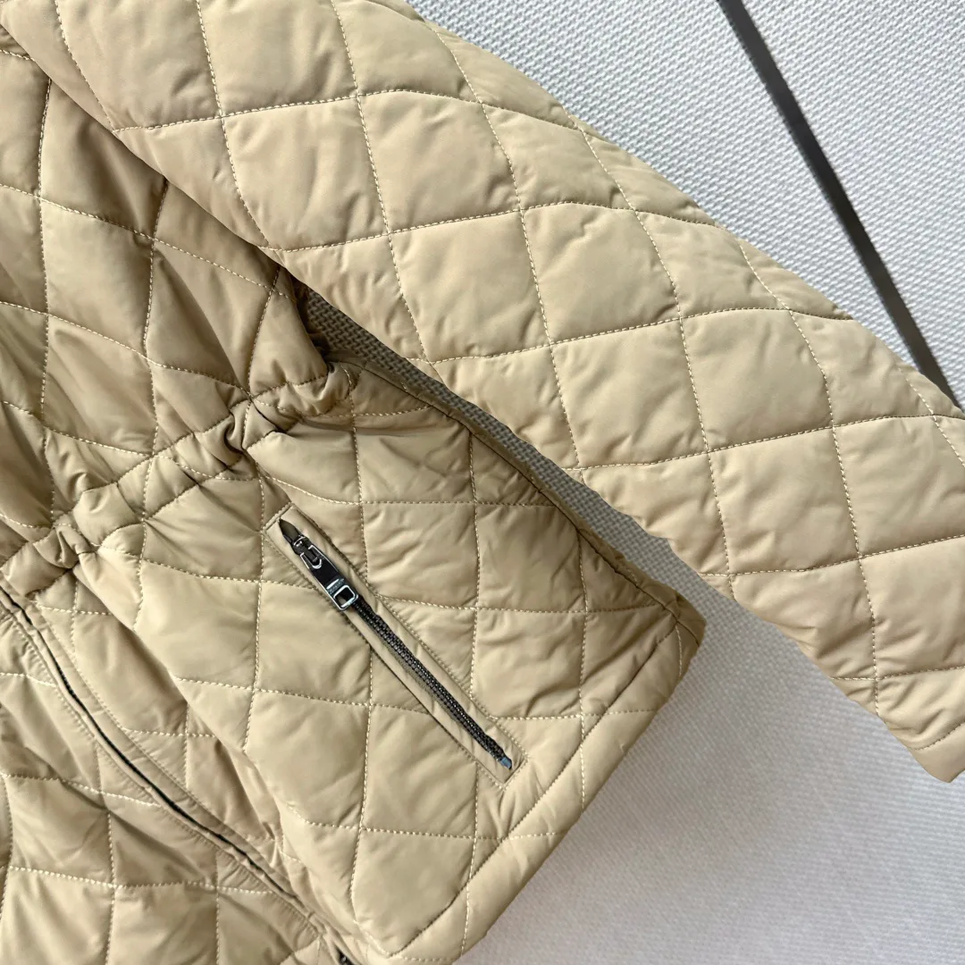 Куртки И Пуховики Женские Burberry 18398271