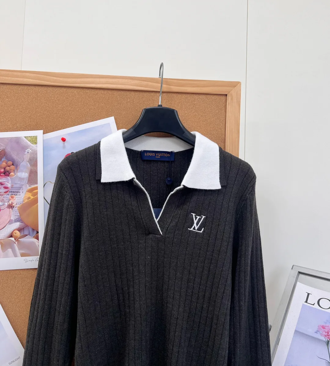 Джемперы И Свитеры Женские Louis Vuitton 19078528