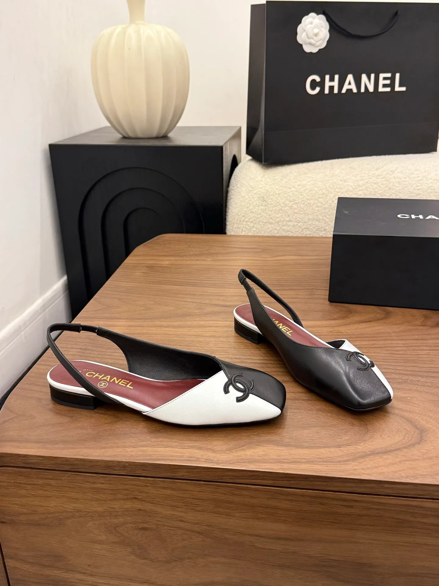 Туфли Женские Chanel 12781539