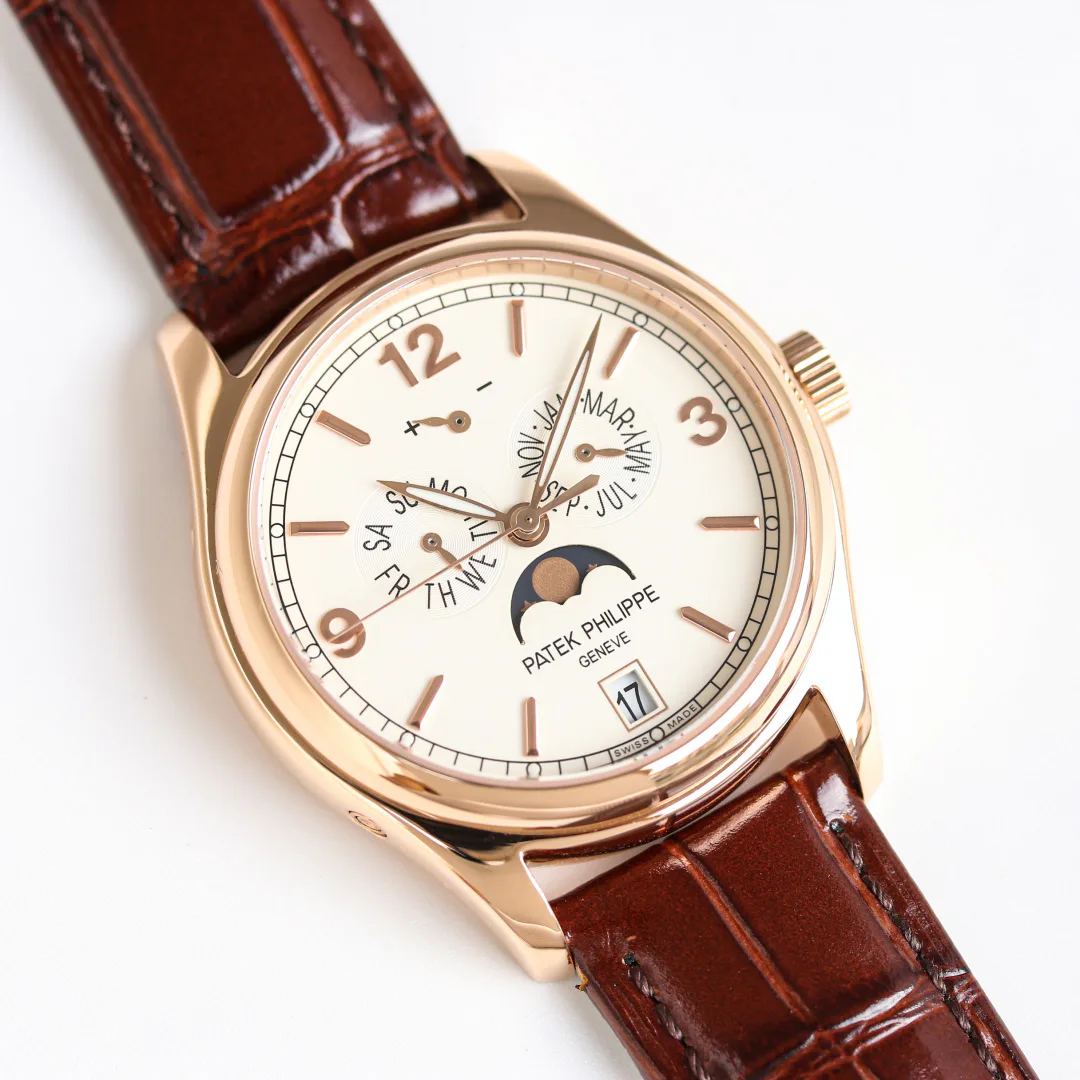 Часы Мужские Patek Philippe 17811302