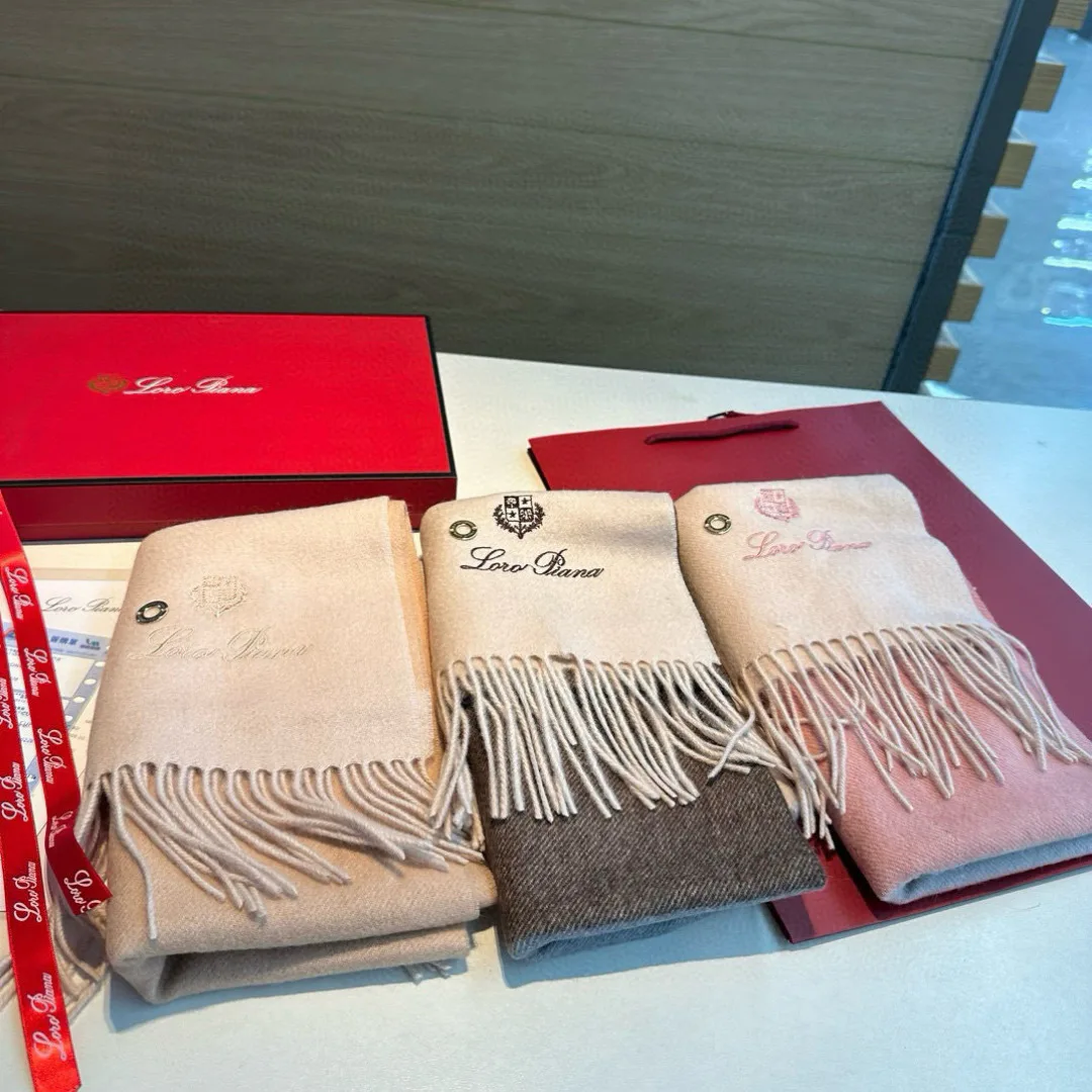 Шарфы Loro Piana 18449885