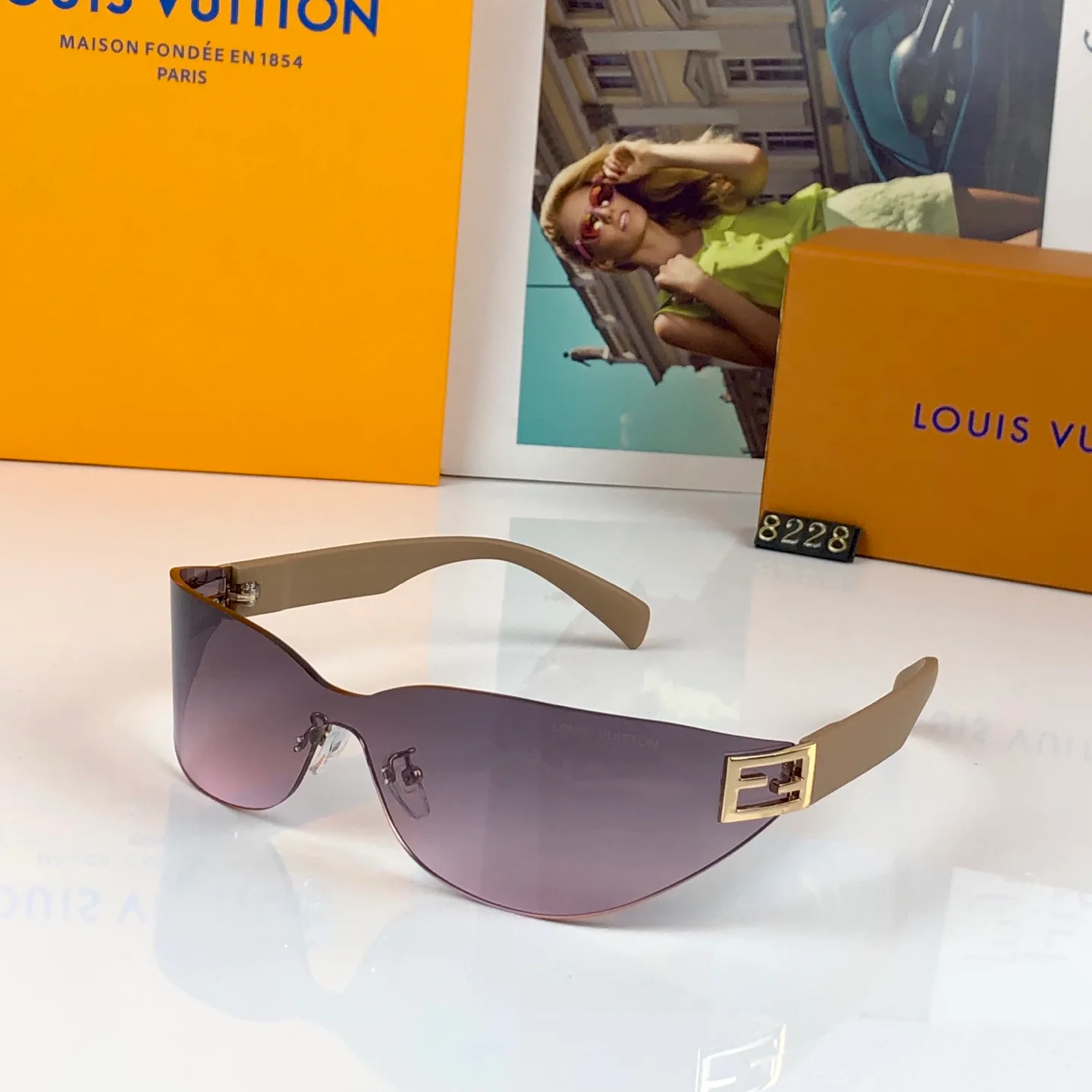 Очки Louis Vuitton 13135771