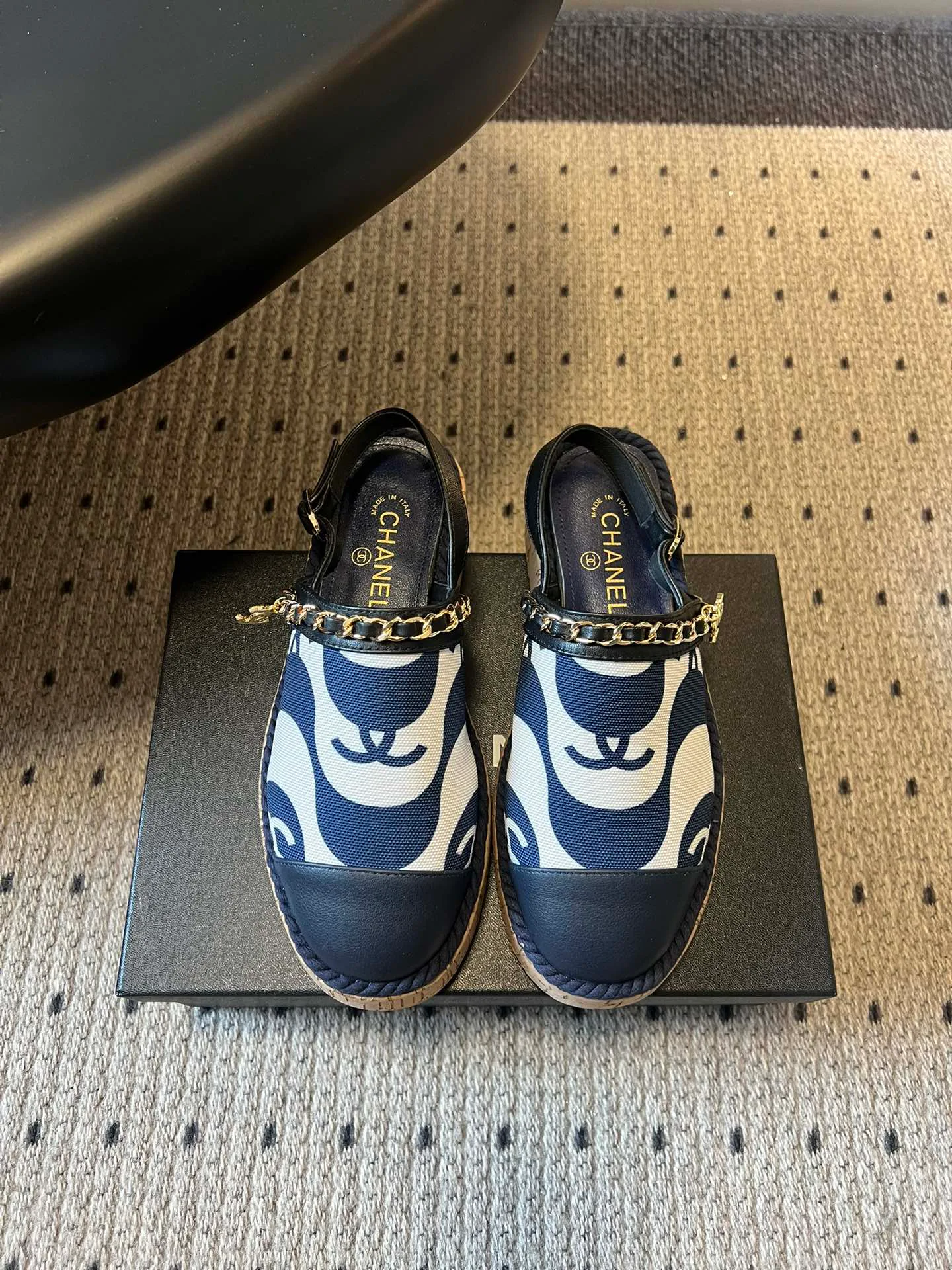 Сандалии Женские Chanel 4934805