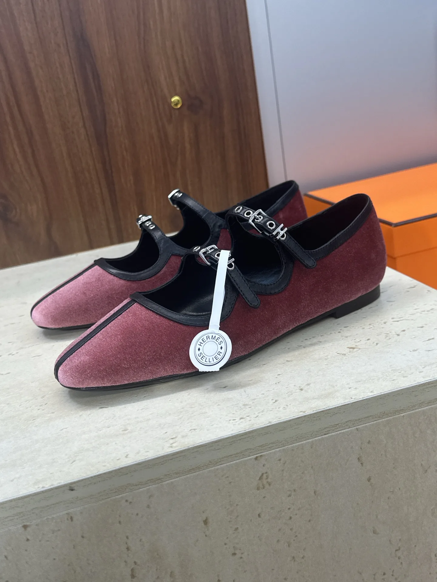 Туфли Женские Hermes 11465248