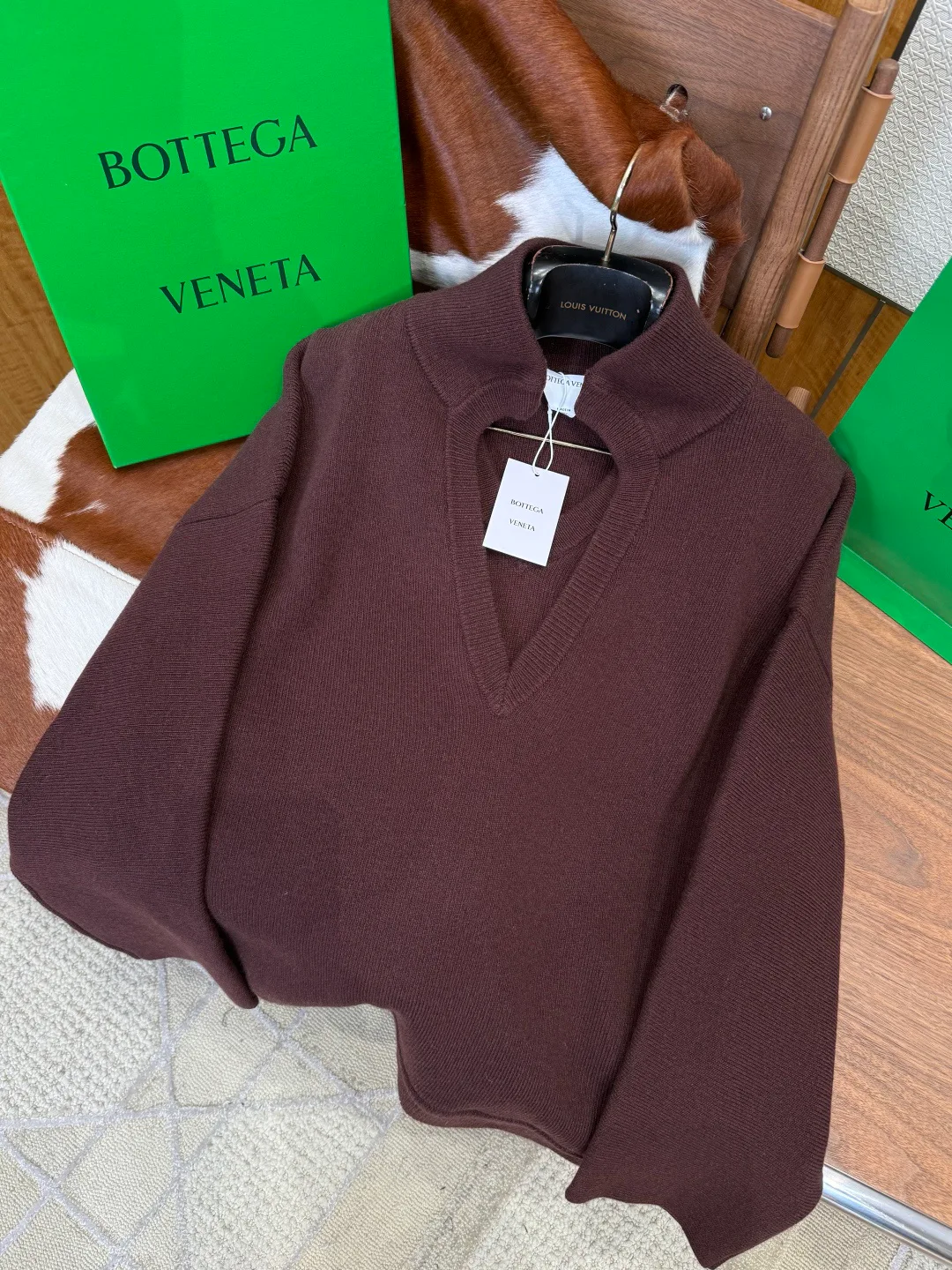 Джемперы И Свитеры Мужские Bottega Veneta 5345009