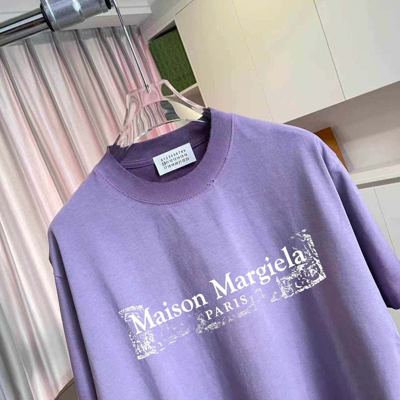 Футболки Мужские Maison Margiela 11213235